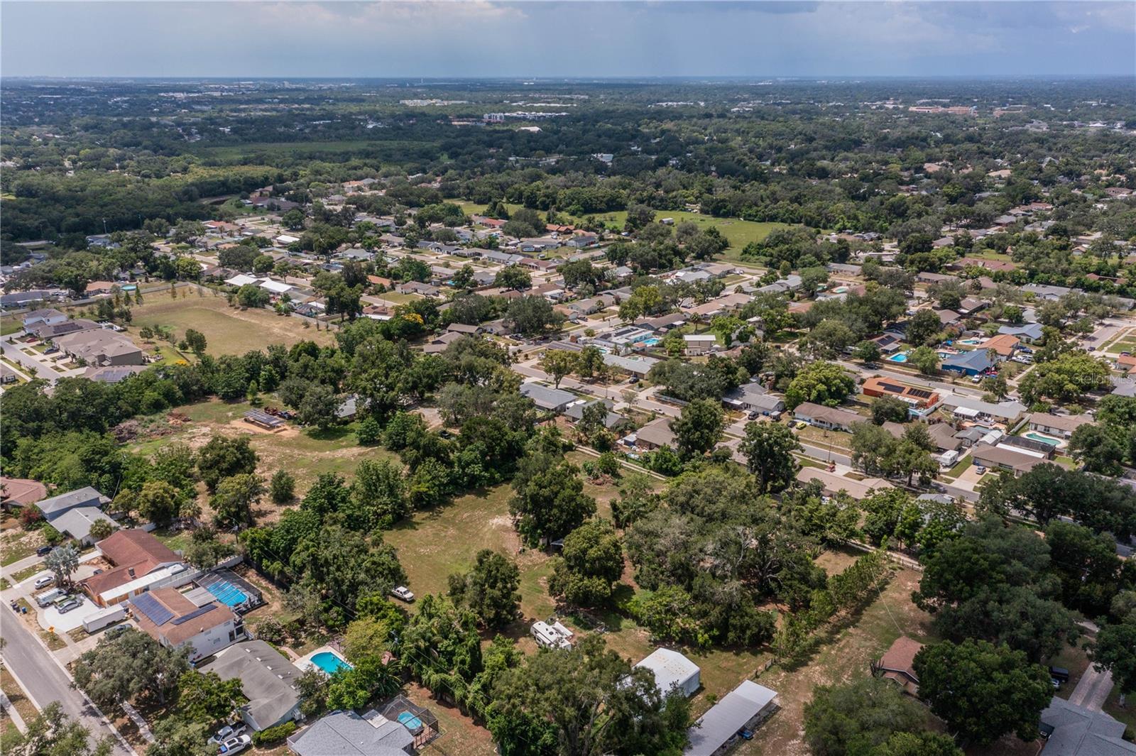 UNPLATTED - Residential