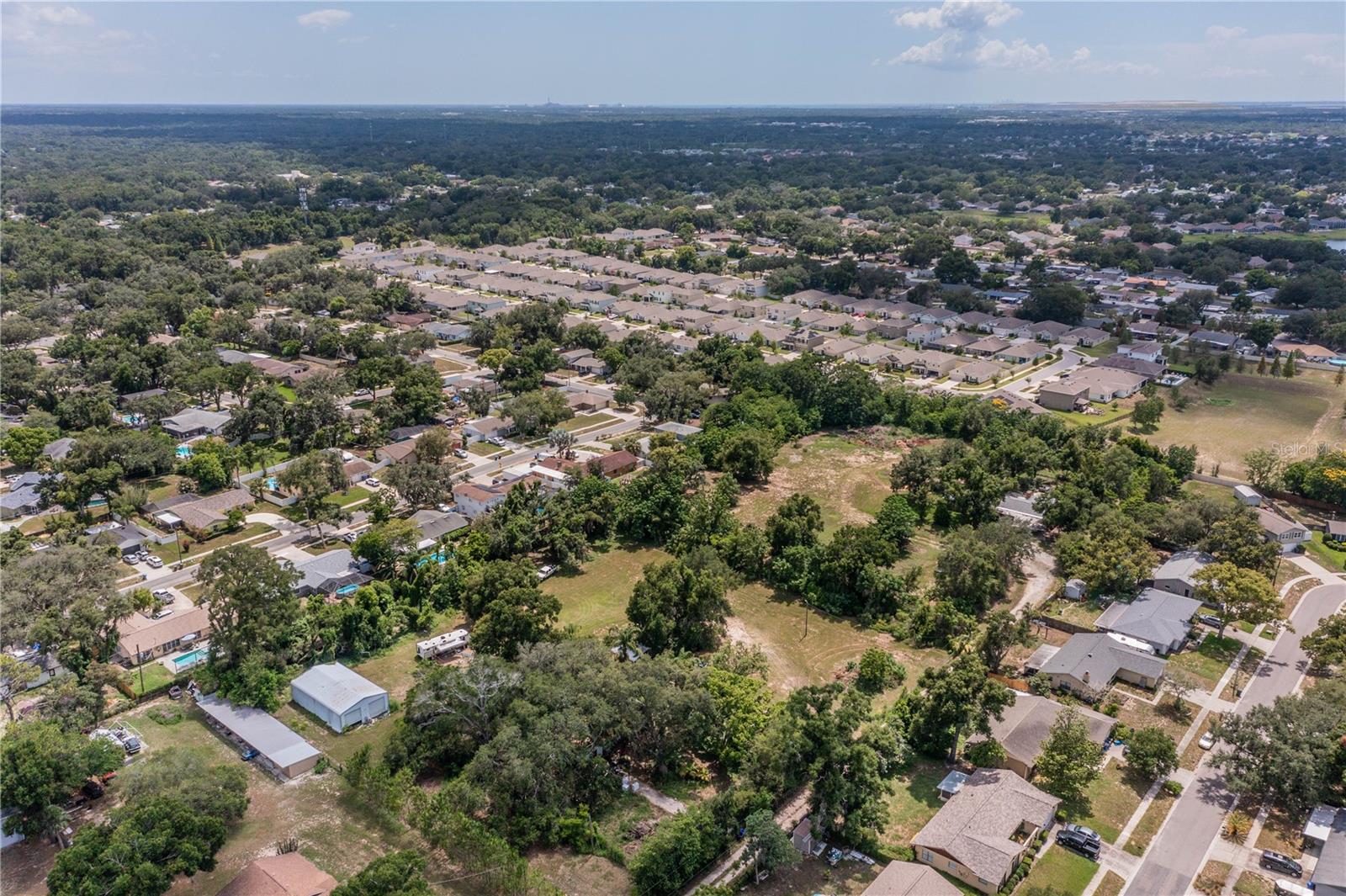 UNPLATTED - Residential