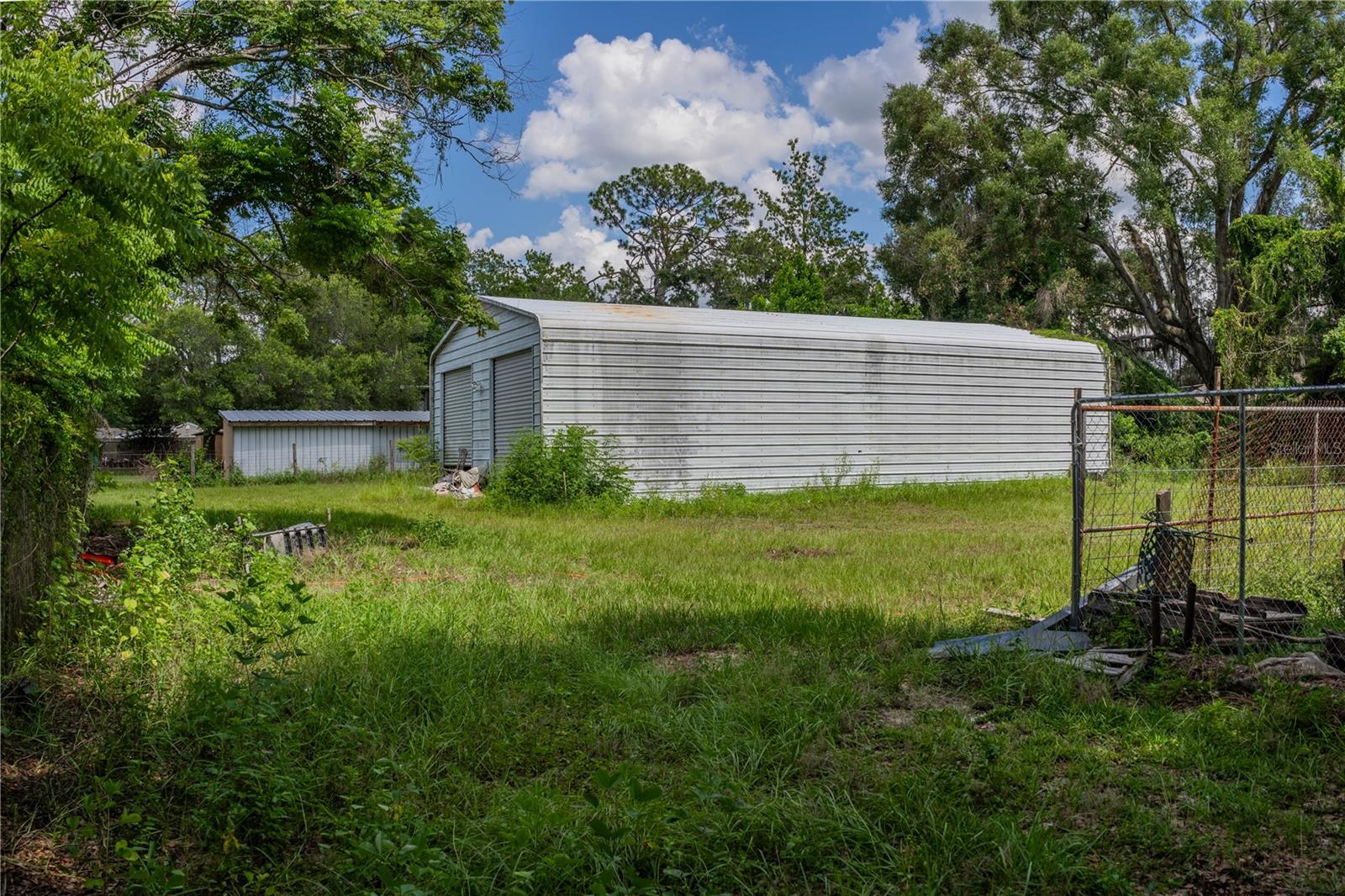 UNPLATTED - Residential