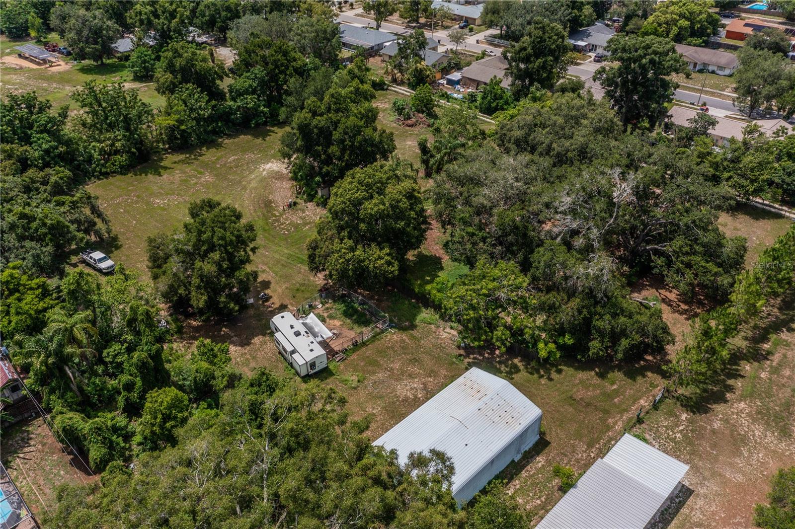 UNPLATTED - Residential