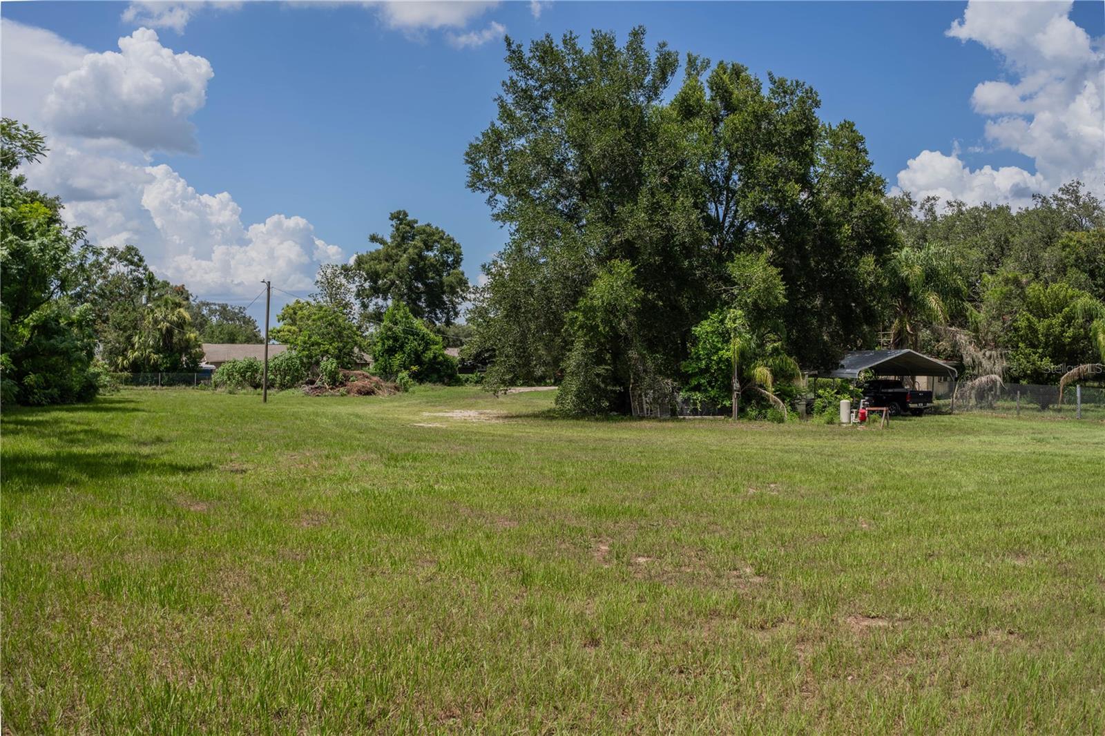 UNPLATTED - Residential