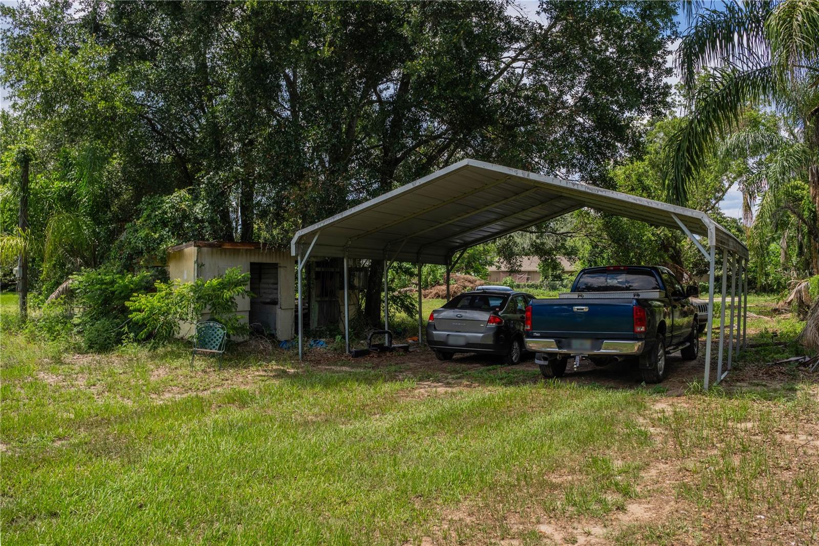 UNPLATTED - Residential