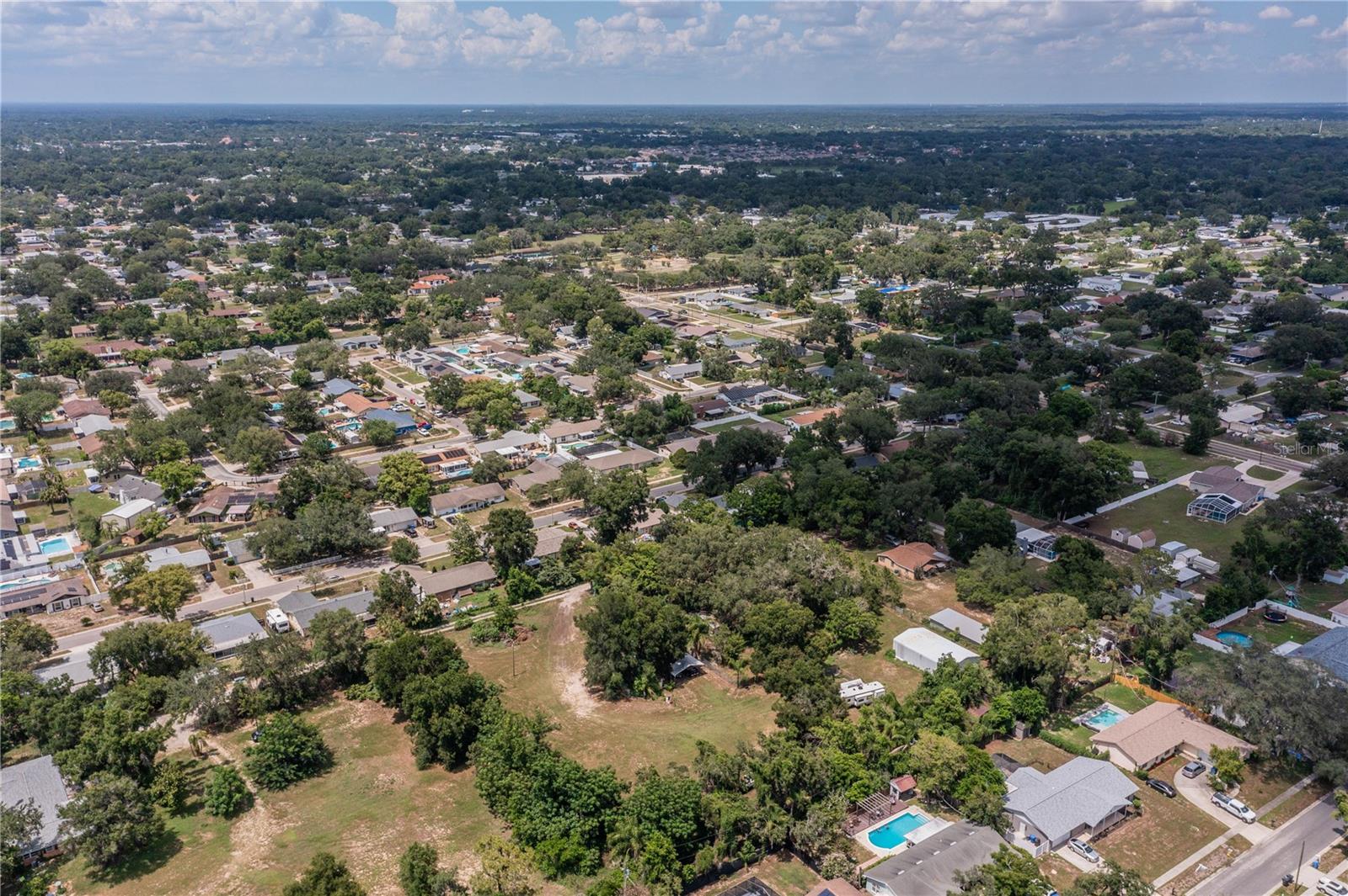 UNPLATTED - Residential
