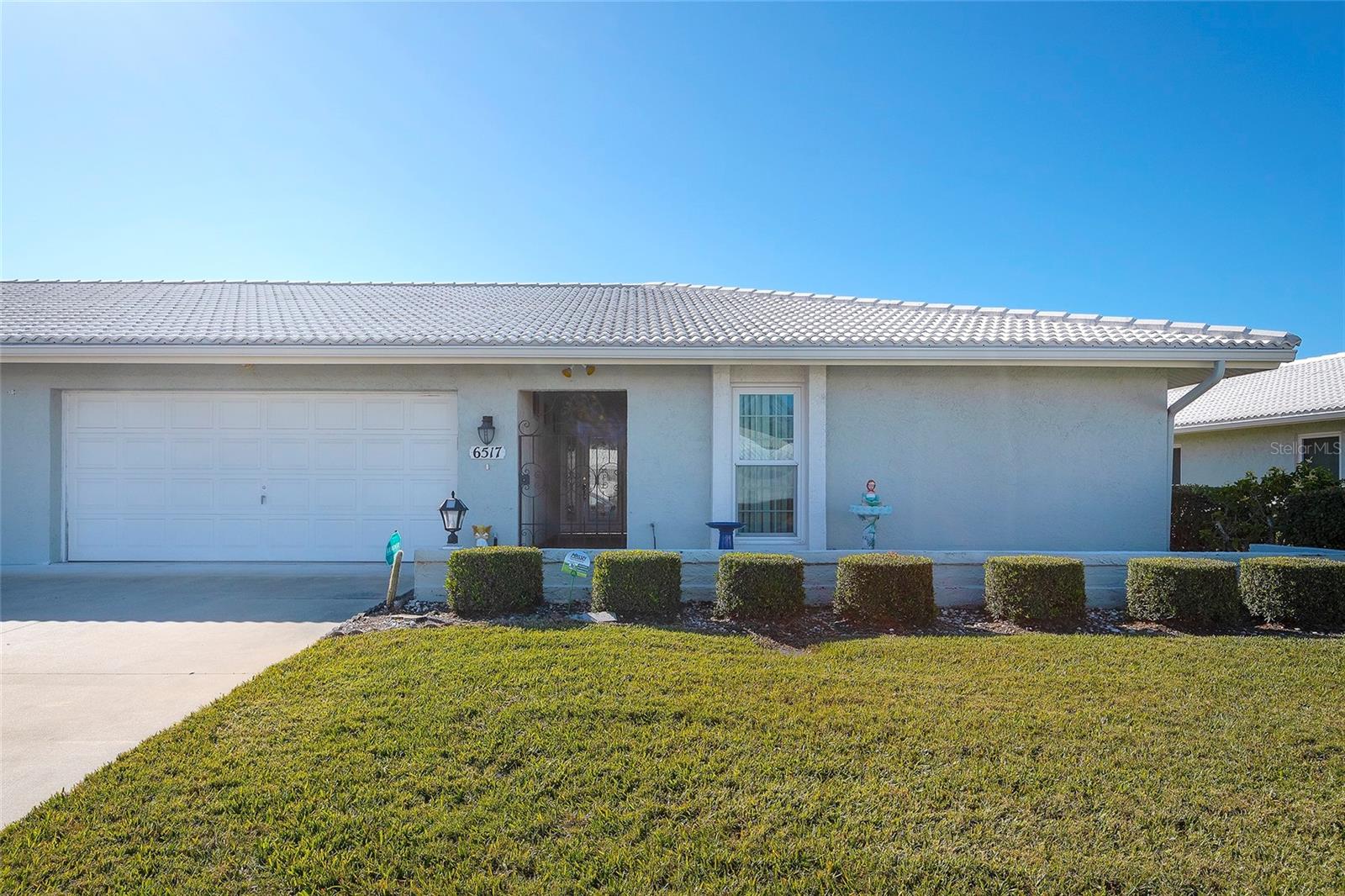 VILLAGE GREEN OF BRADENTON SEC 6 - Residential