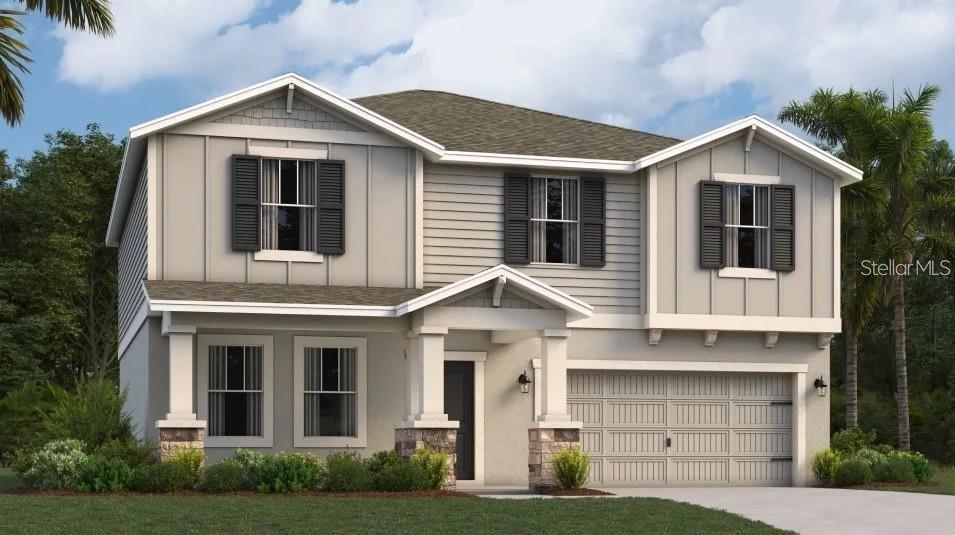 LENNAR HMS