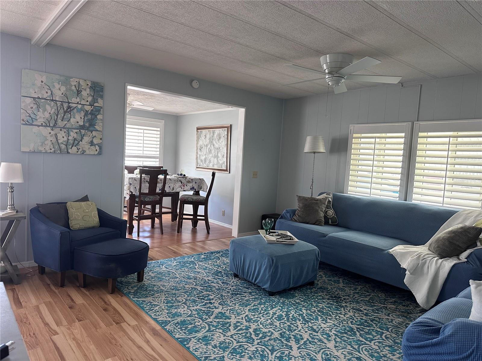 FAIRWAY VILLAGE MOBILE HOME PARK UNREC - Residential