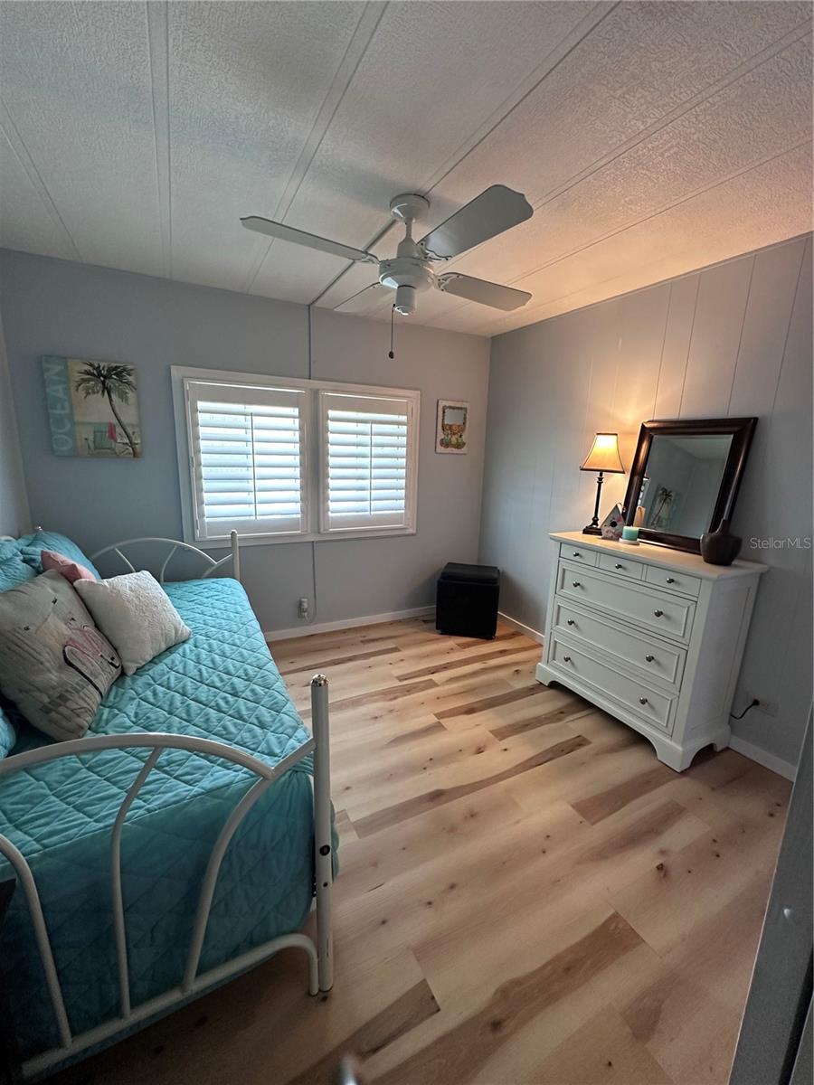 FAIRWAY VILLAGE MOBILE HOME PARK UNREC - Residential