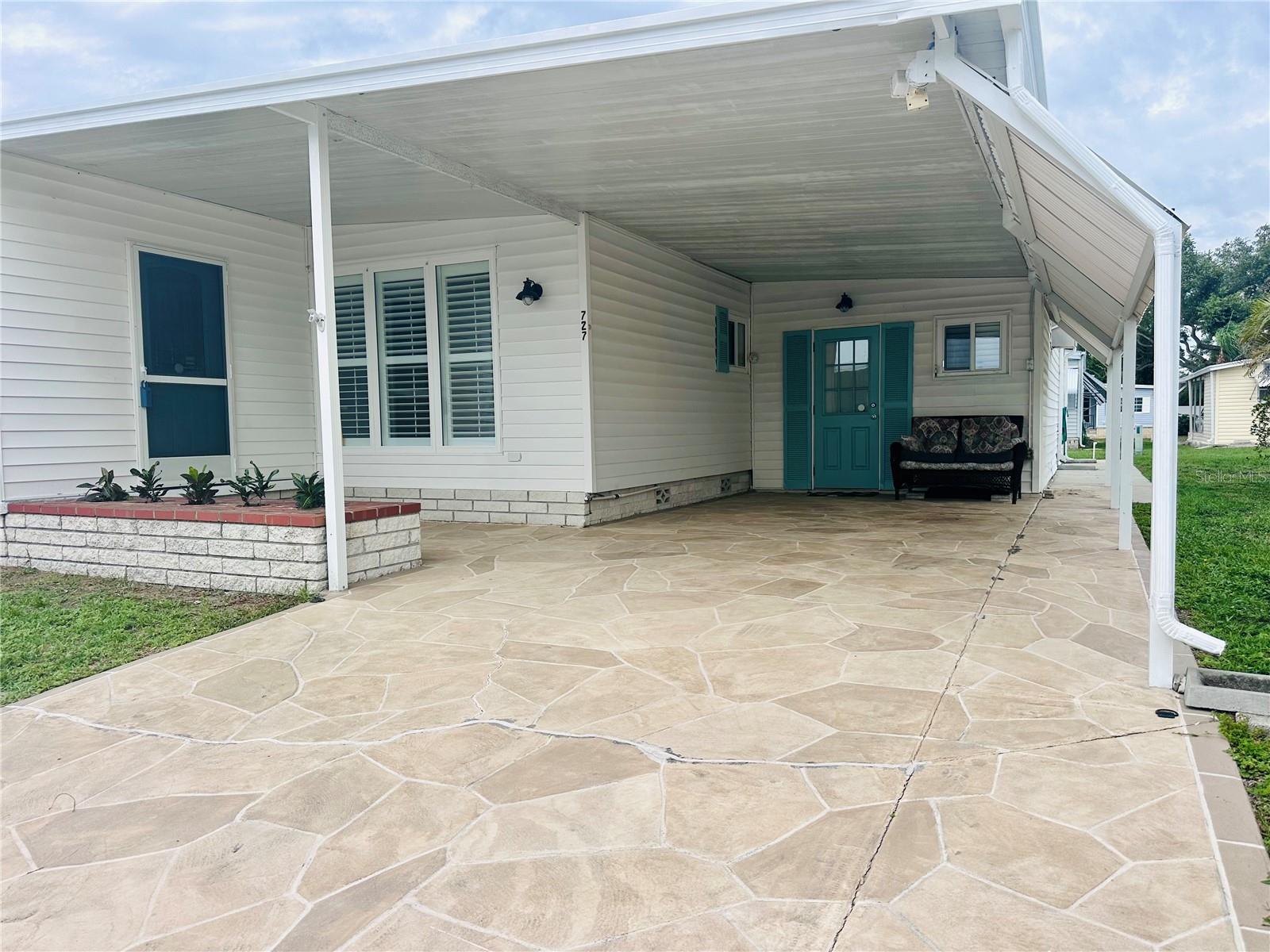 FAIRWAY VILLAGE MOBILE HOME PARK UNREC - Residential