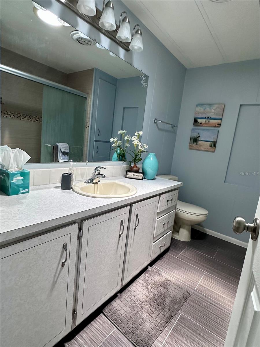 FAIRWAY VILLAGE MOBILE HOME PARK UNREC - Residential