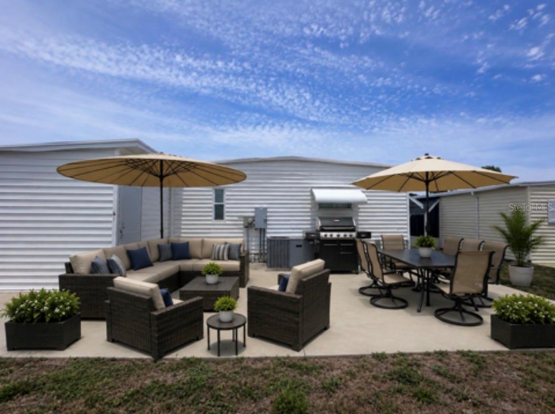 FAIRWAY VILLAGE MOBILE HOME PARK UNREC - Residential