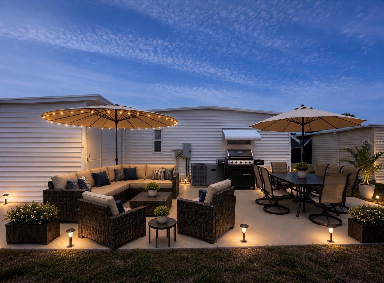 FAIRWAY VILLAGE MOBILE HOME PARK UNREC - Residential