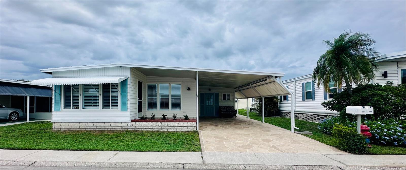 FAIRWAY VILLAGE MOBILE HOME PARK UNREC - Residential