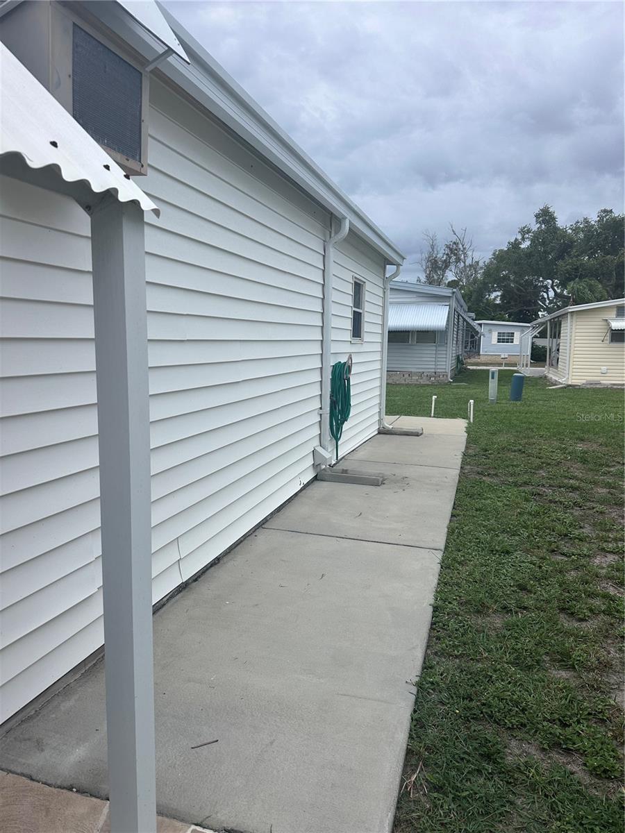 FAIRWAY VILLAGE MOBILE HOME PARK UNREC - Residential