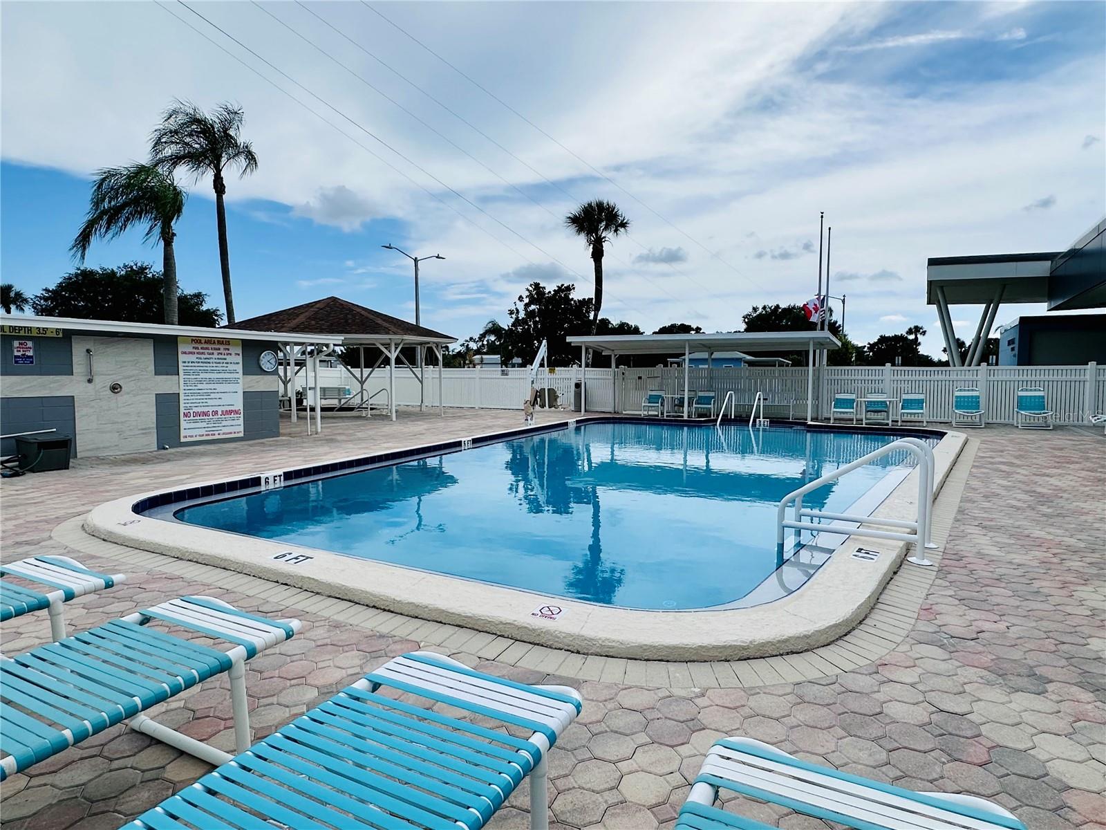 FAIRWAY VILLAGE MOBILE HOME PARK UNREC - Residential
