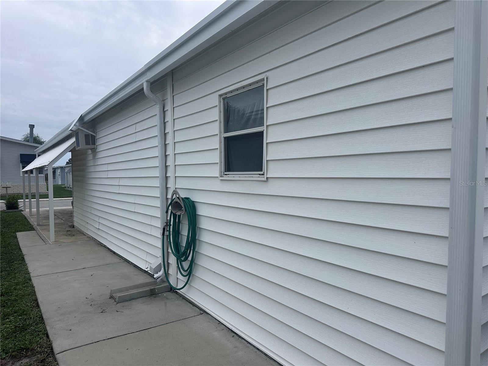 FAIRWAY VILLAGE MOBILE HOME PARK UNREC - Residential