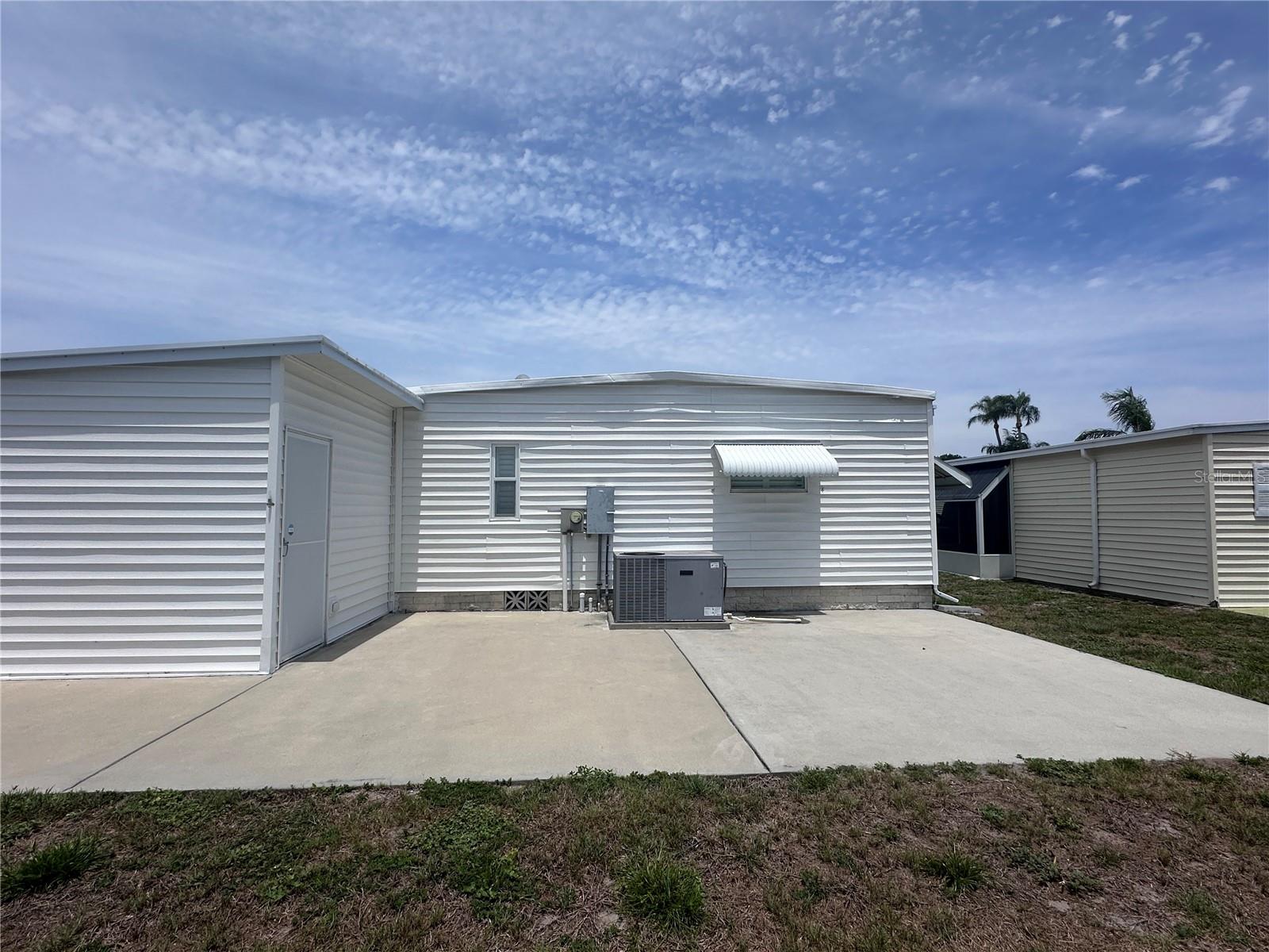 FAIRWAY VILLAGE MOBILE HOME PARK UNREC - Residential