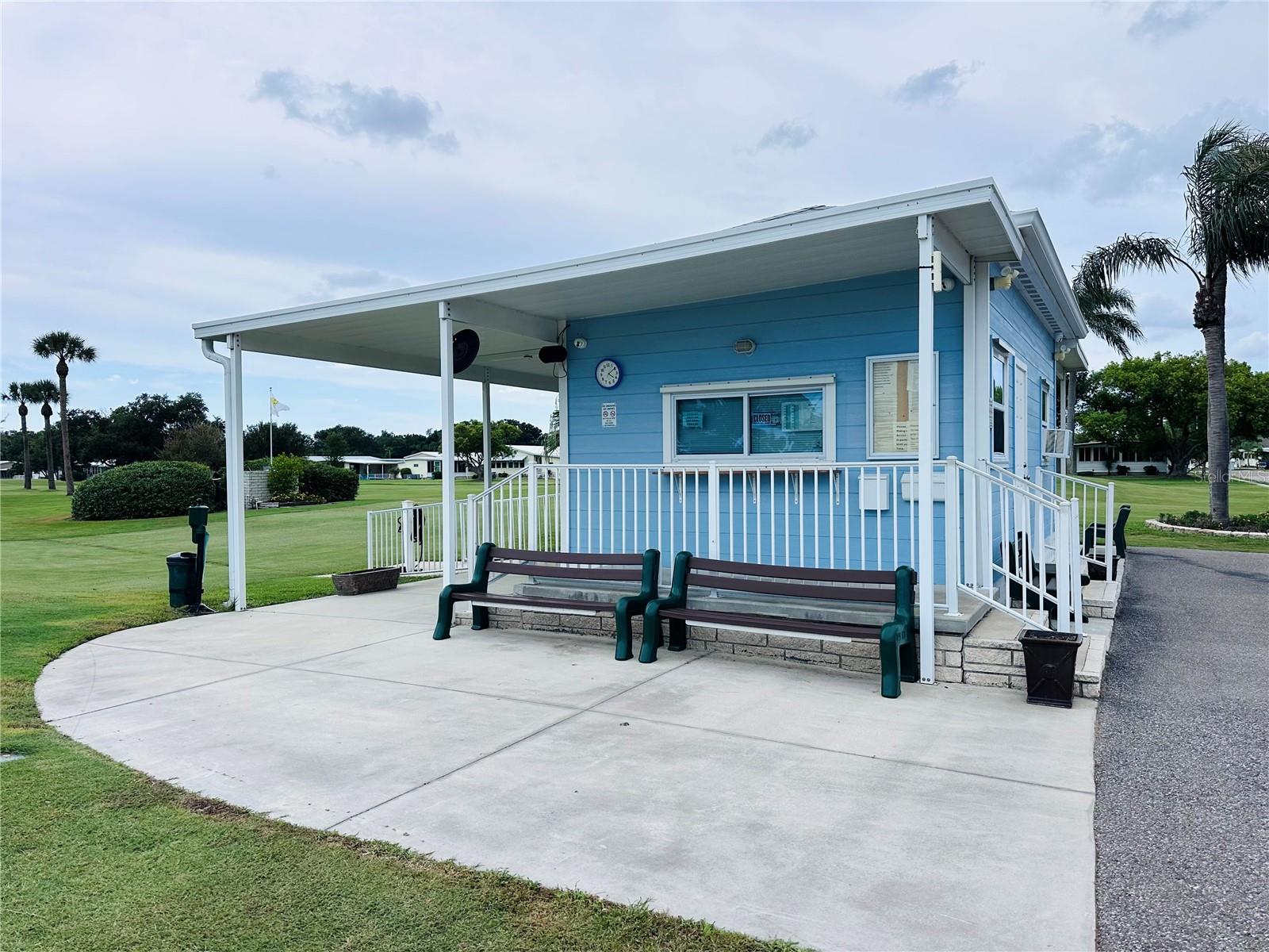 FAIRWAY VILLAGE MOBILE HOME PARK UNREC - Residential