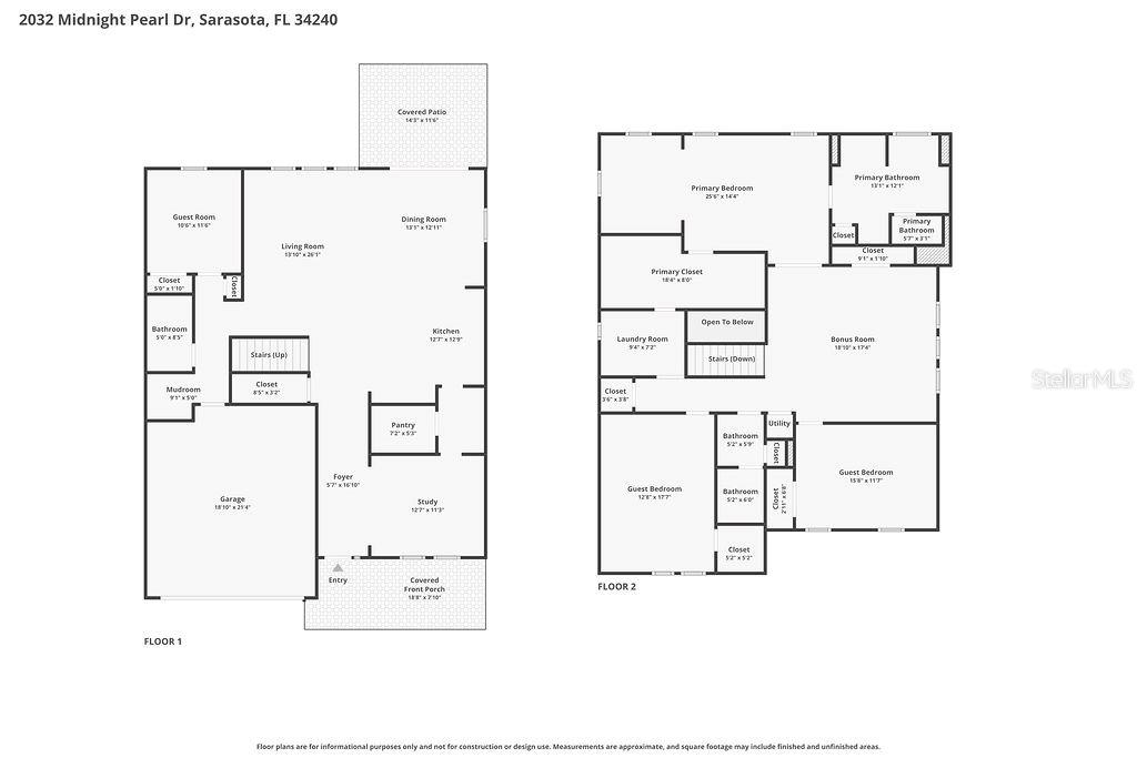 BAY LNDG PH 2B - Residential