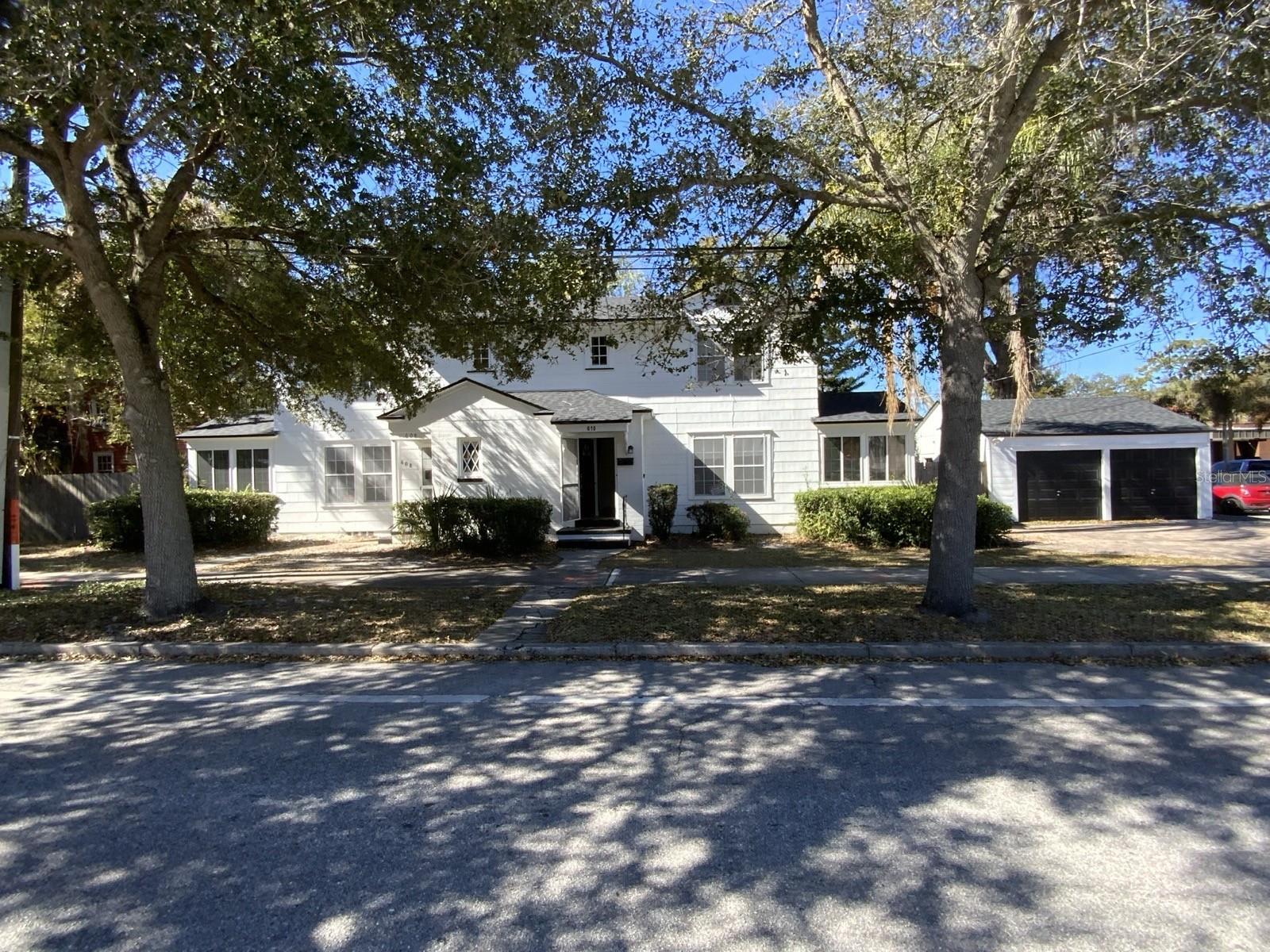 This beautiful FULL duplex (both sides) is located in the highly desirable Lake Eola Heights Historic District just minutes from downtown. The property has been completely renovated, offering modern updates while maintaining its classic charm. Seller will give $20,000 credit  for electrical upgrade and additional $20,000. credit for plumbing upgrades.

Each unit features a brand-new kitchen and updated bathrooms, along with two spacious bedrooms and 1.5 renovated baths on each side. The refinished hardwood floors and staircase add warmth and character throughout the home.

Major upgrades include a new roof installed in September 2025, along with fresh interior and exterior paint for a crisp, move-in ready feel.

The exterior offers a beautiful fenced yard with elegant paver walkways and driveways, creating a welcoming outdoor space for residents and guests.

This is a rare opportunity to own a fully updated duplex in one of Orlando’s most charming historic neighborhoods.  This is perfect for investors or owner-occupants seeking rental income.