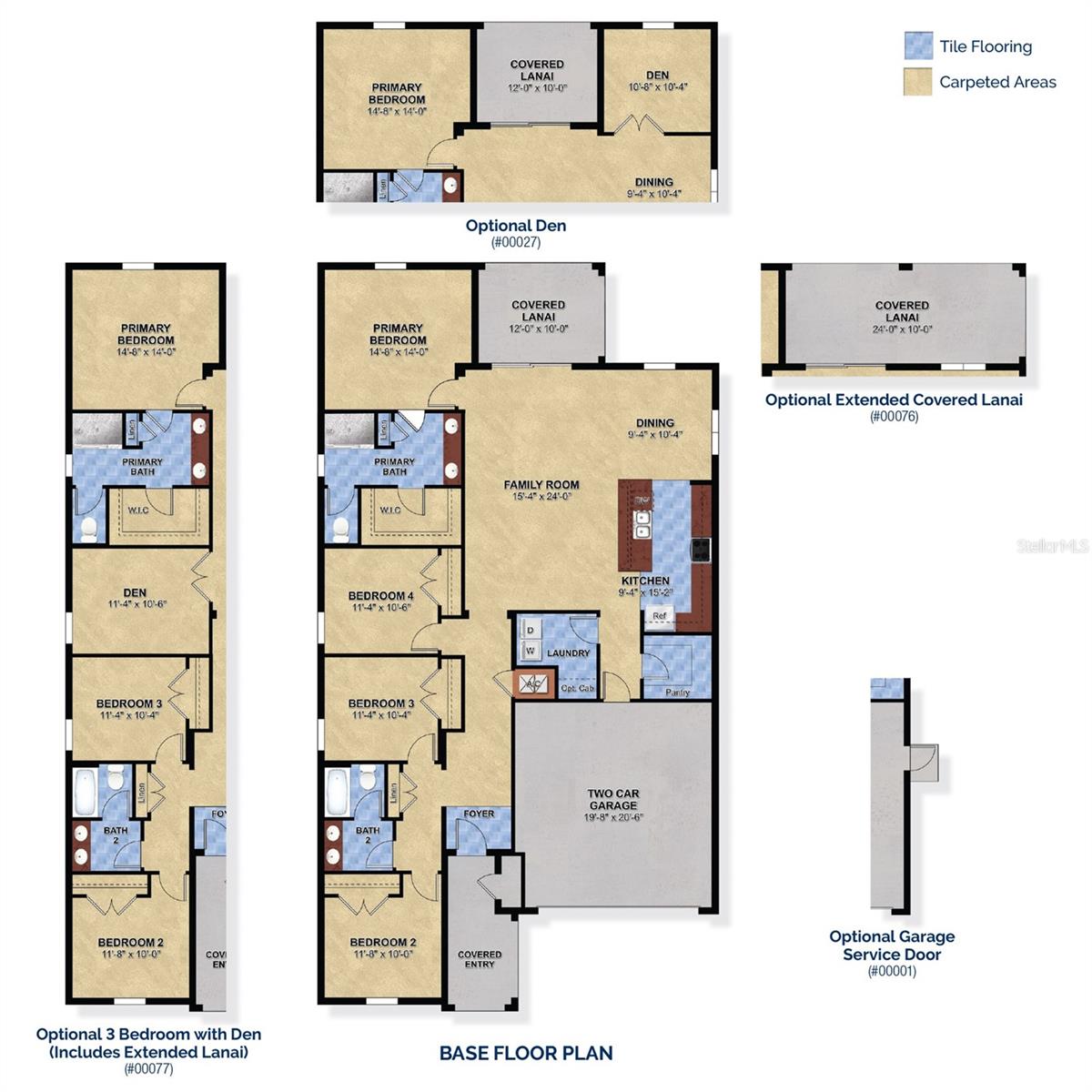 EAGLETAIL LANDING-PHASE 2 - Residential