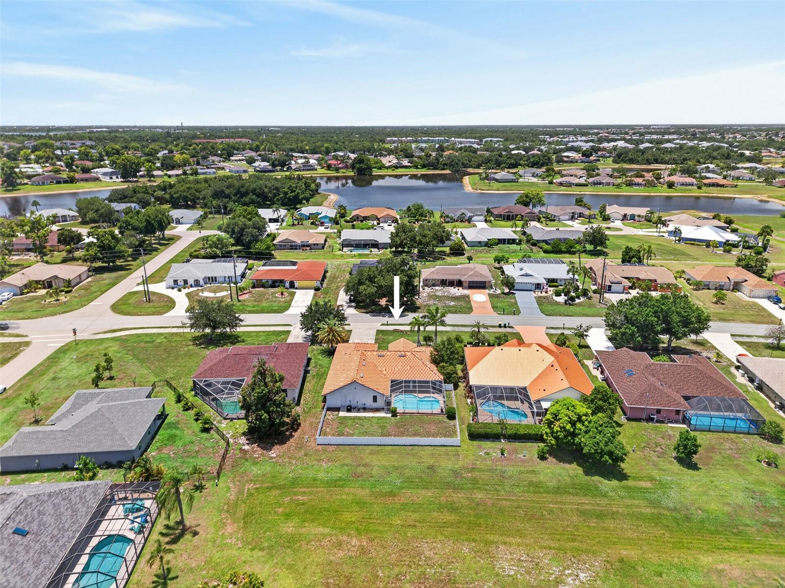PUNTA GORDA ISLES SEC 23 - Residential