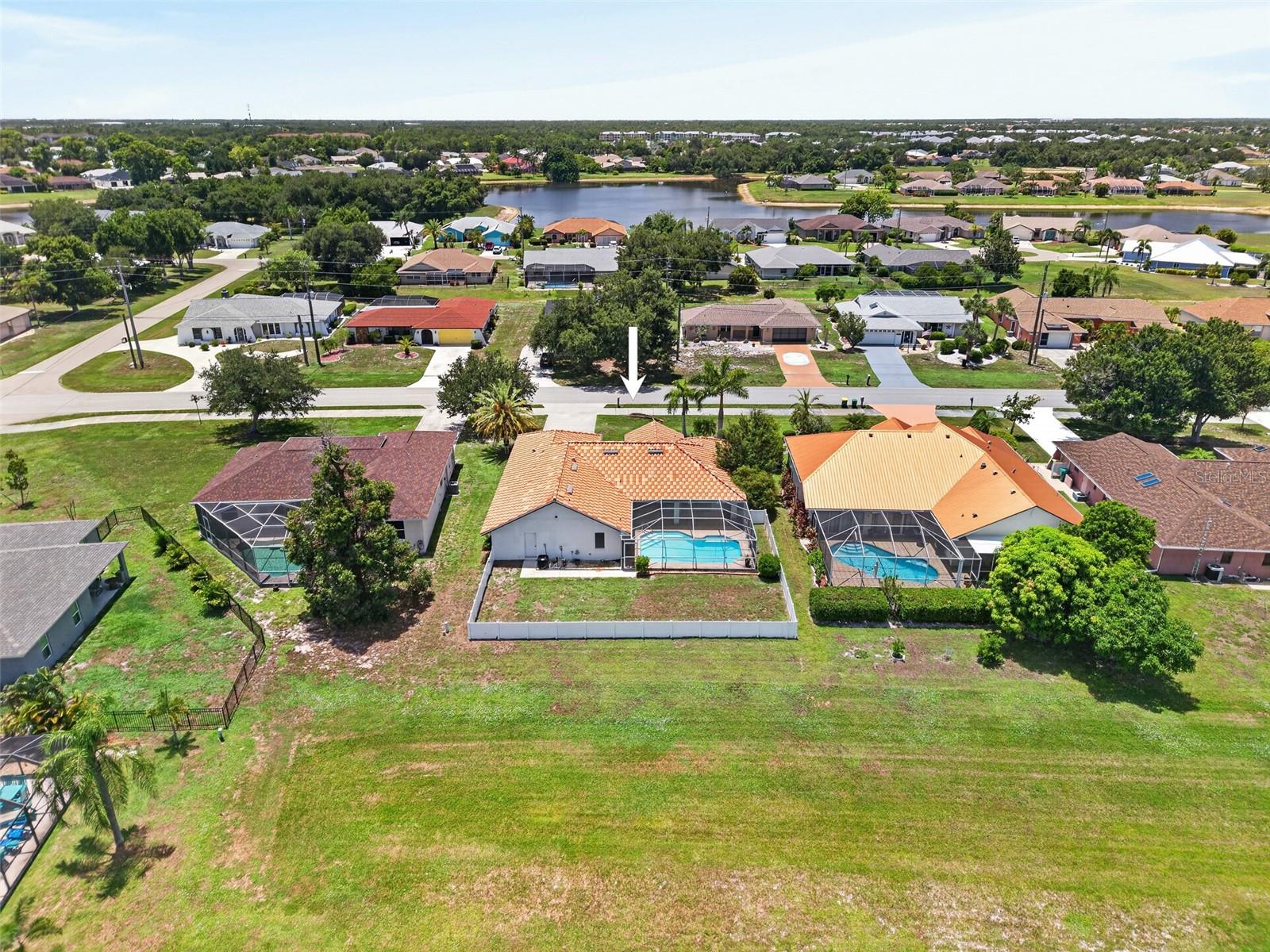 PUNTA GORDA ISLES SEC 23 - Residential