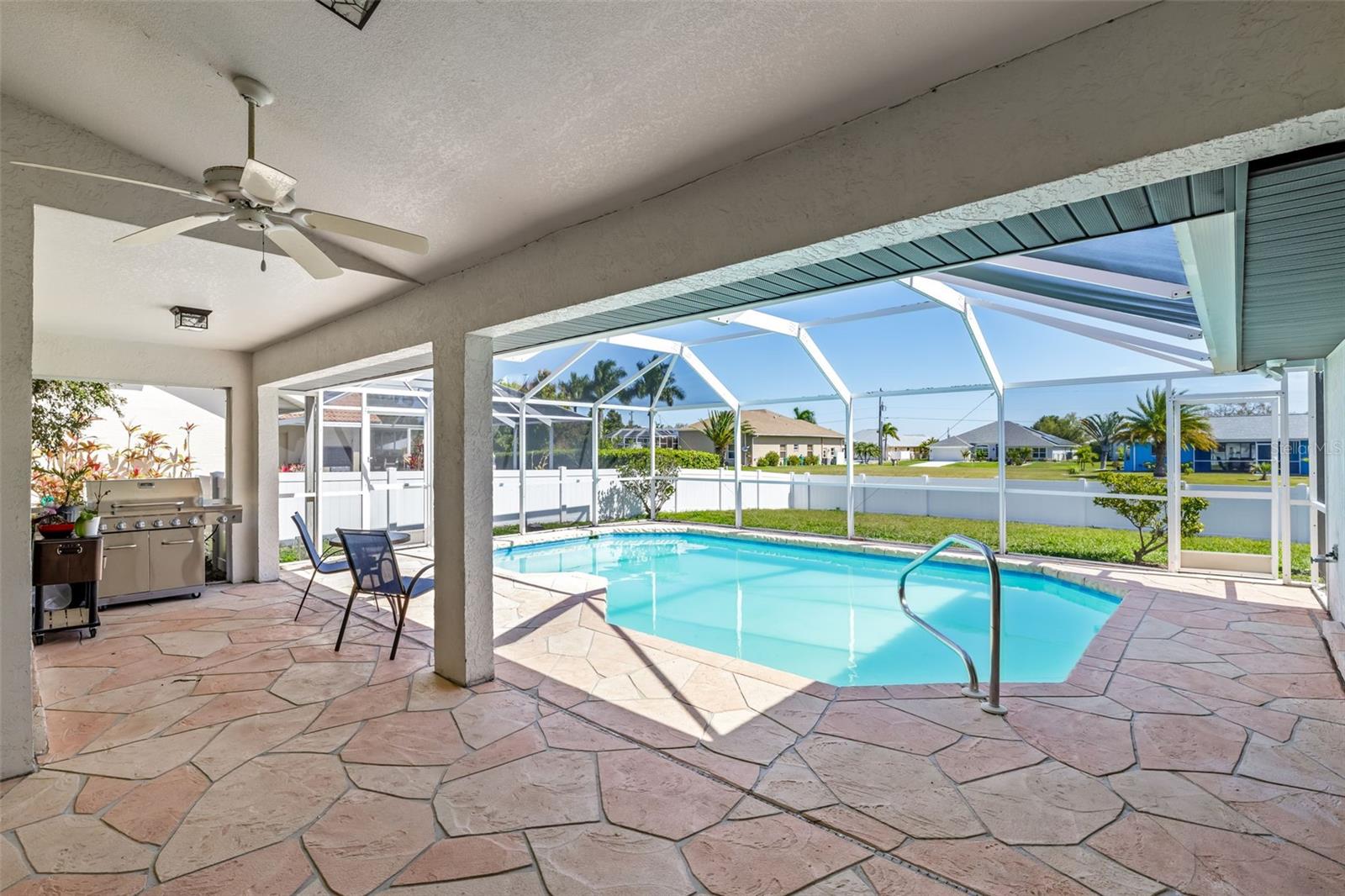 PUNTA GORDA ISLES SEC 23 - Residential