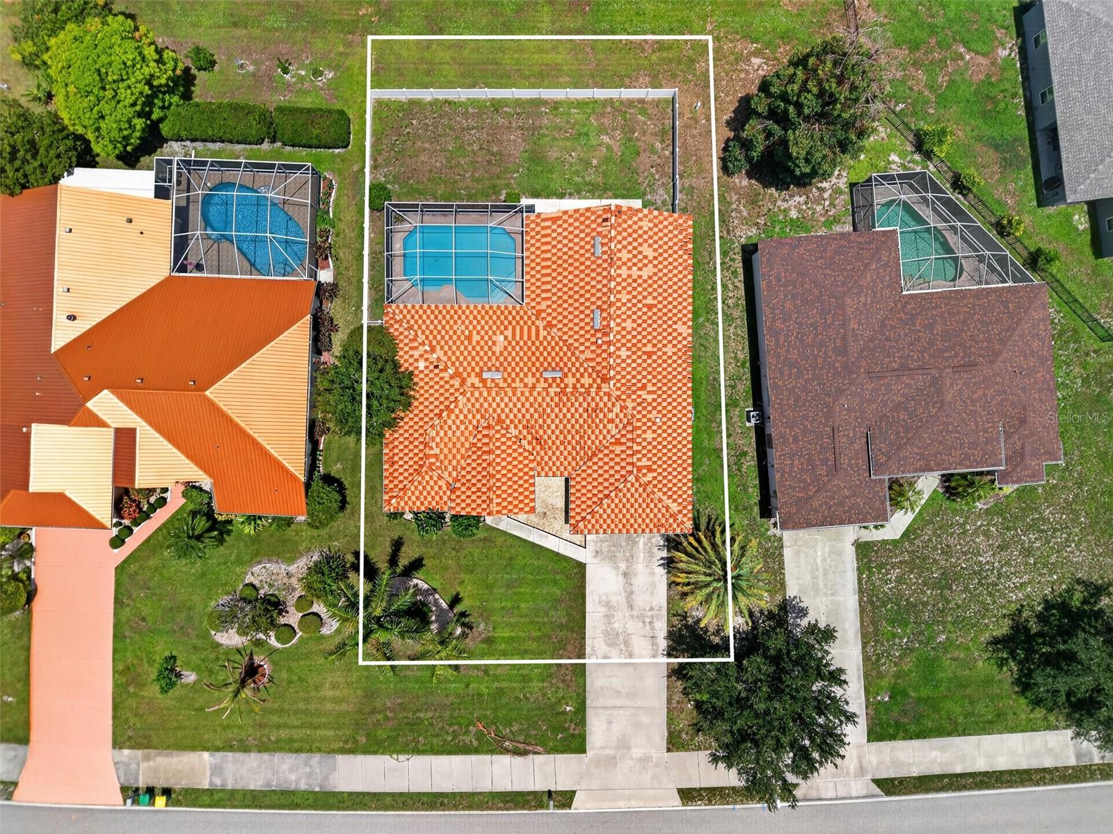 PUNTA GORDA ISLES SEC 23 - Residential