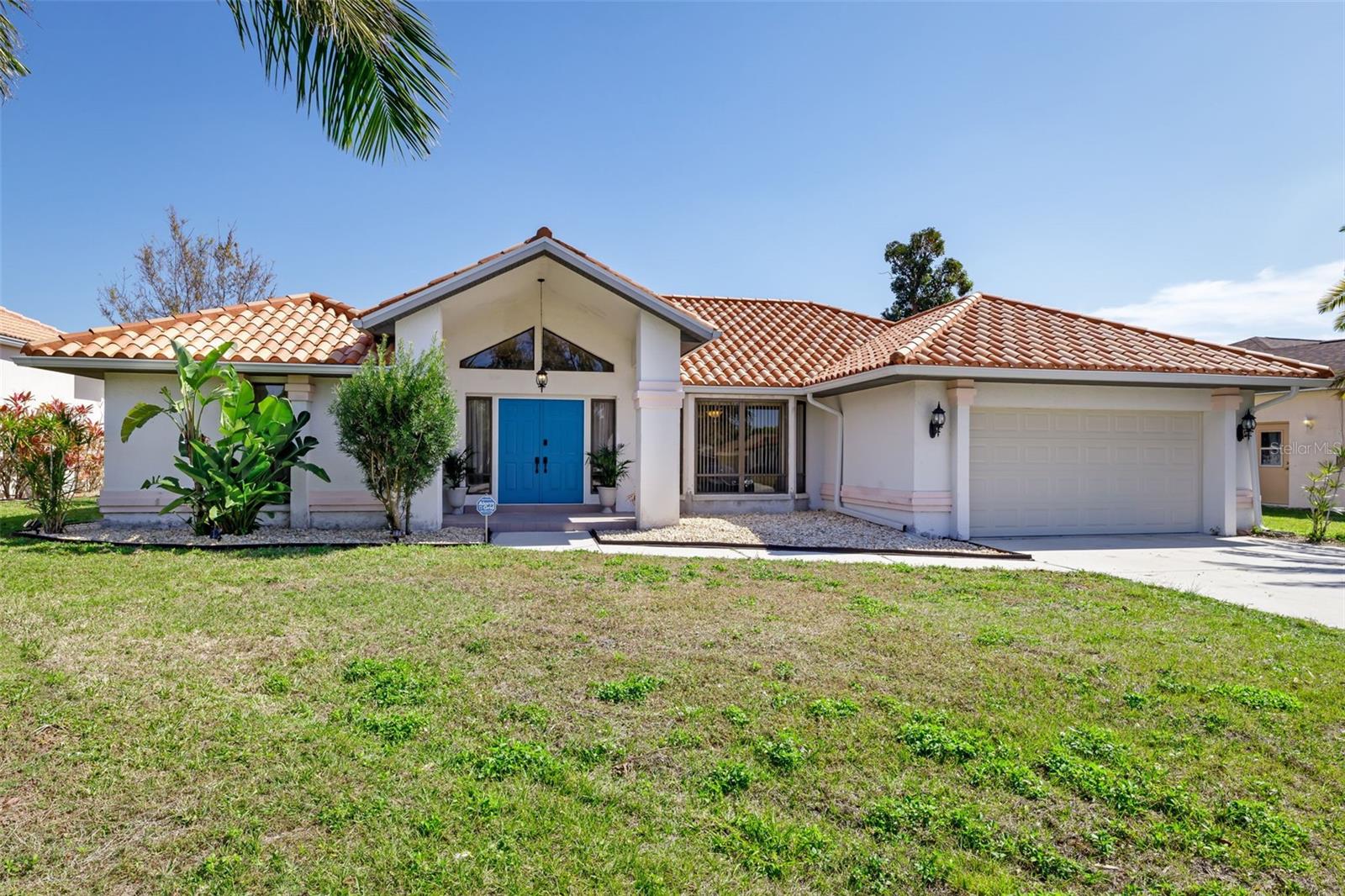 PUNTA GORDA ISLES SEC 23 - Residential