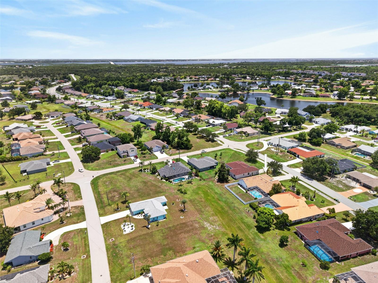 PUNTA GORDA ISLES SEC 23 - Residential