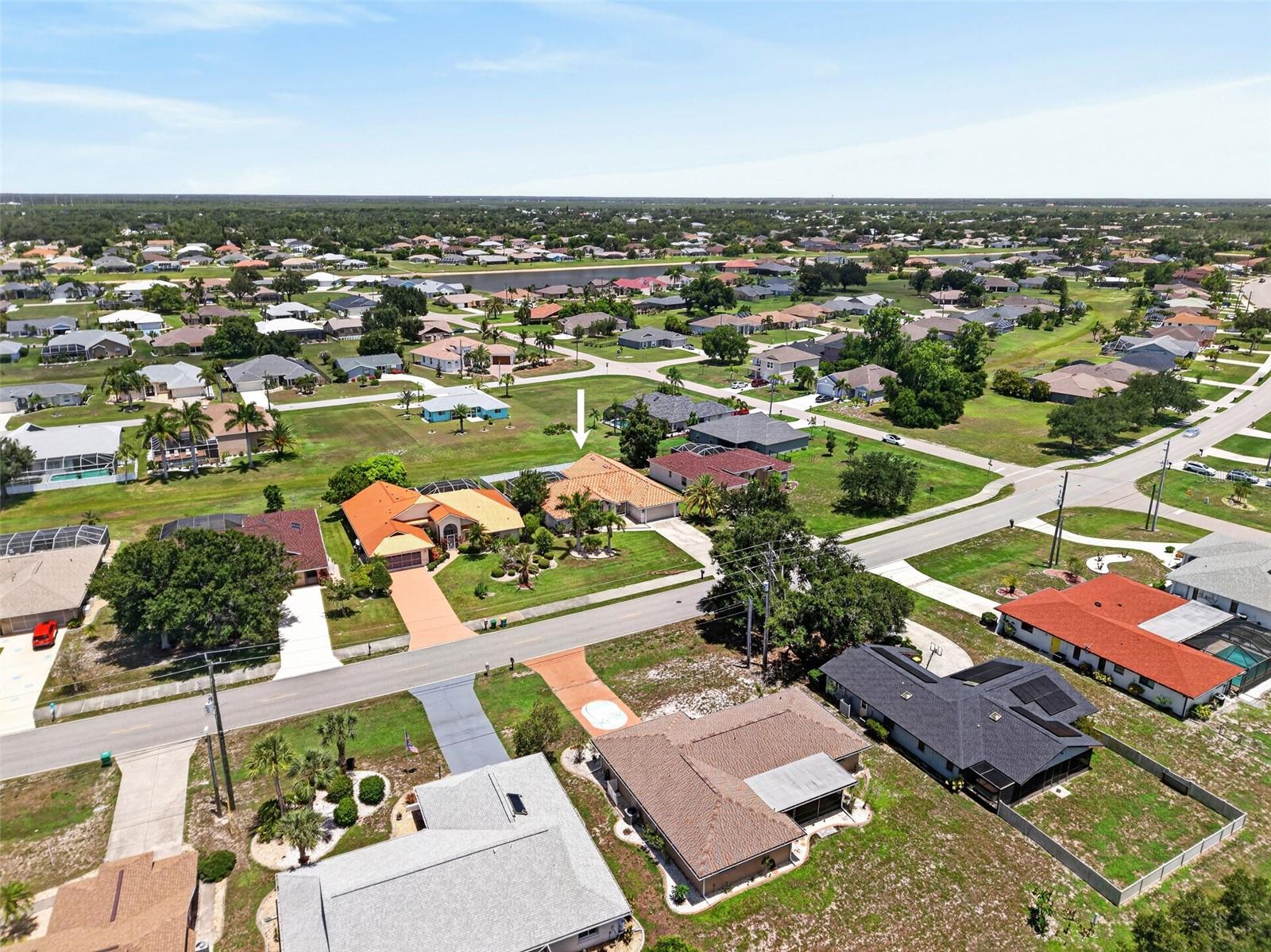 PUNTA GORDA ISLES SEC 23 - Residential