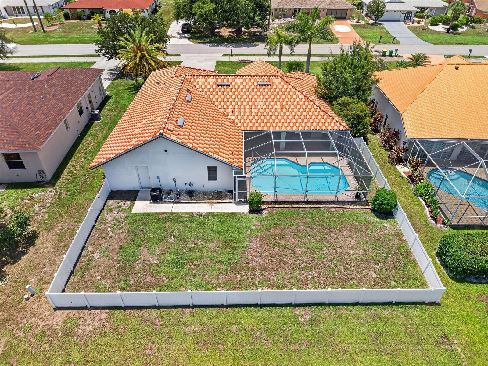 PUNTA GORDA ISLES SEC 23 - Residential