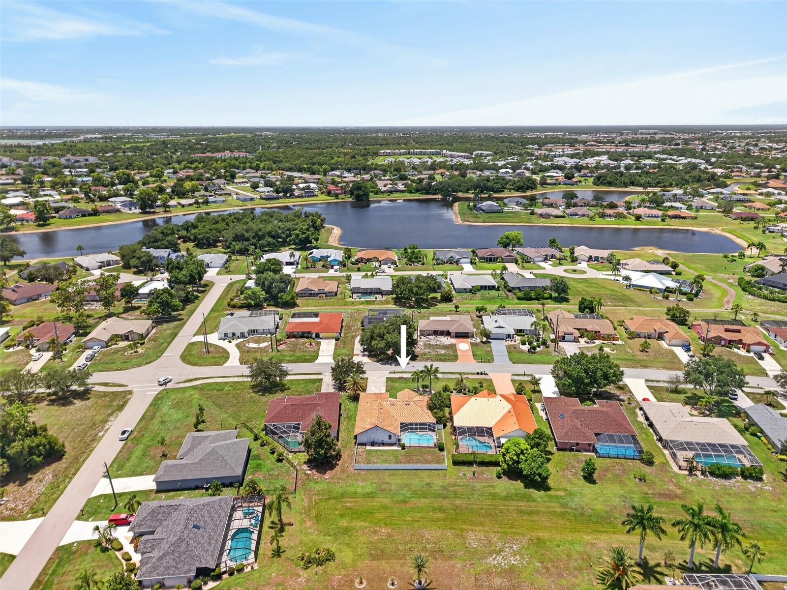 PUNTA GORDA ISLES SEC 23 - Residential