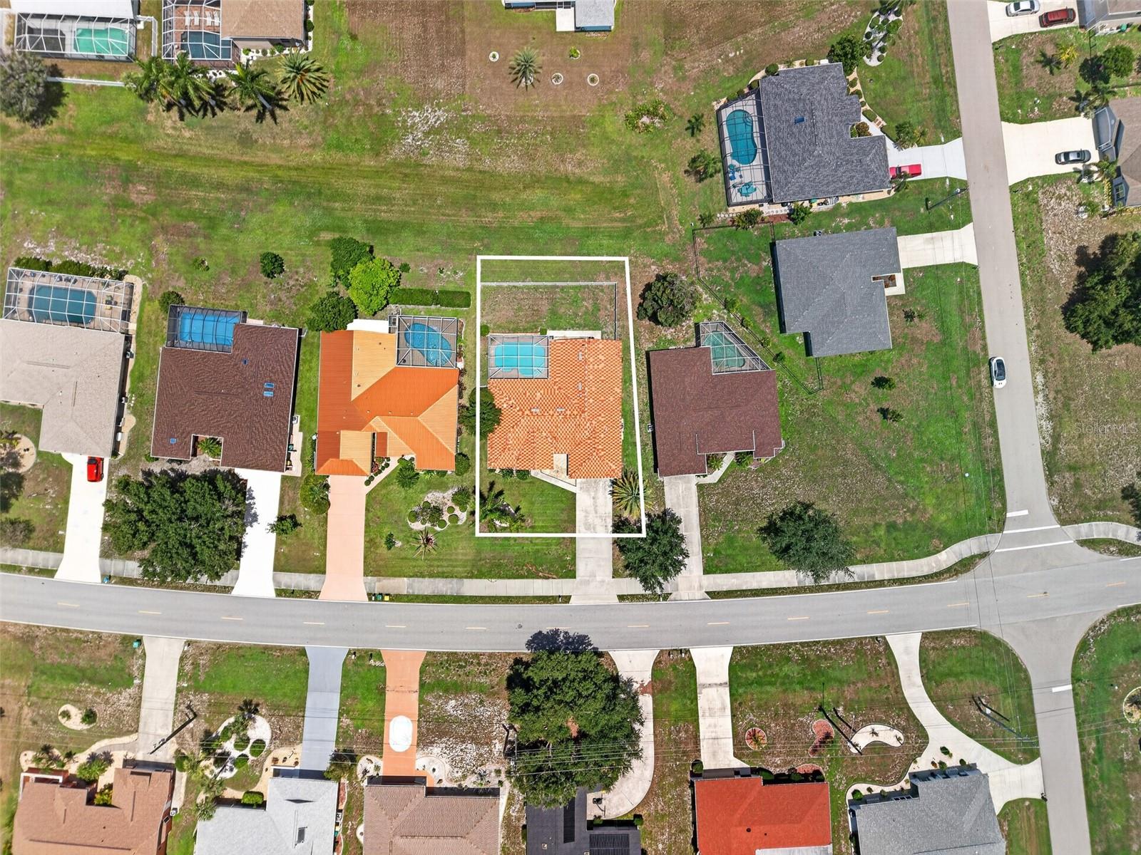 PUNTA GORDA ISLES SEC 23 - Residential