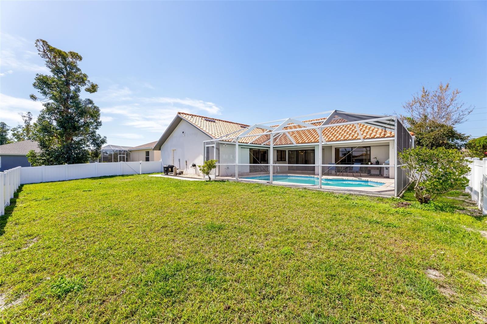 PUNTA GORDA ISLES SEC 23 - Residential