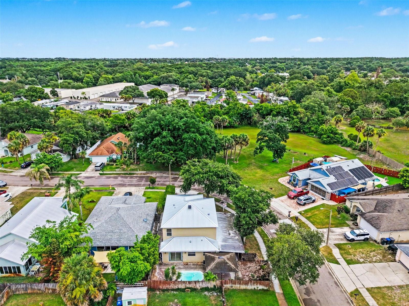 CATHEDRAL VILLAS SEC 02 - Residential