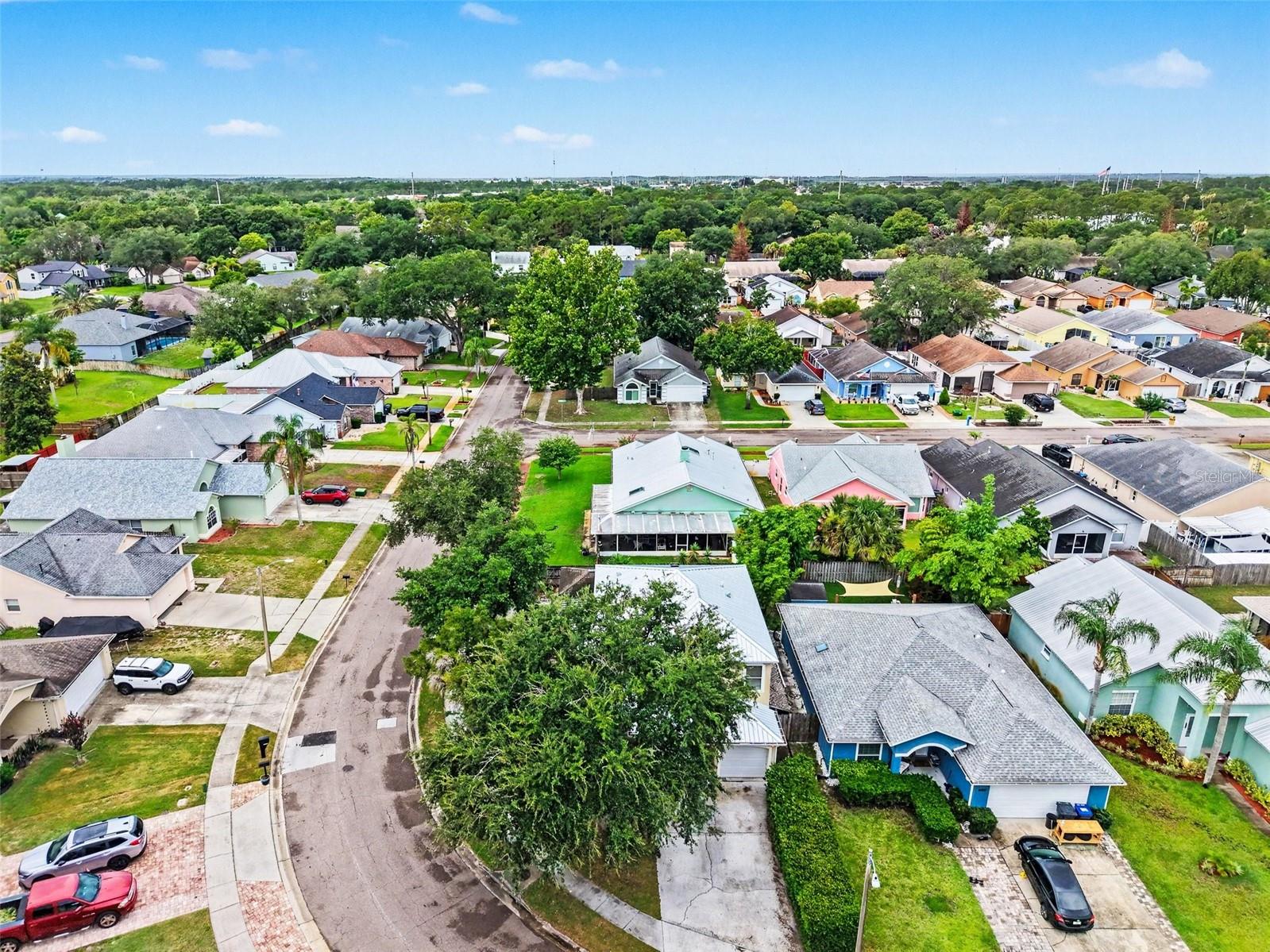 CATHEDRAL VILLAS SEC 02 - Residential