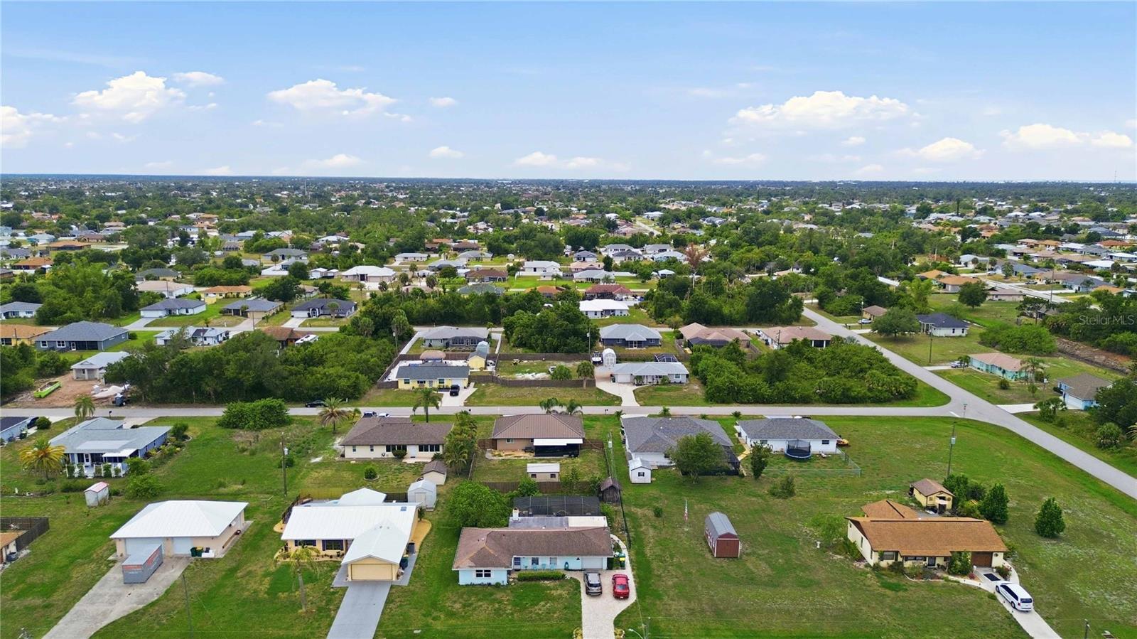 PORT CHARLOTTE SEC 064 - Residential