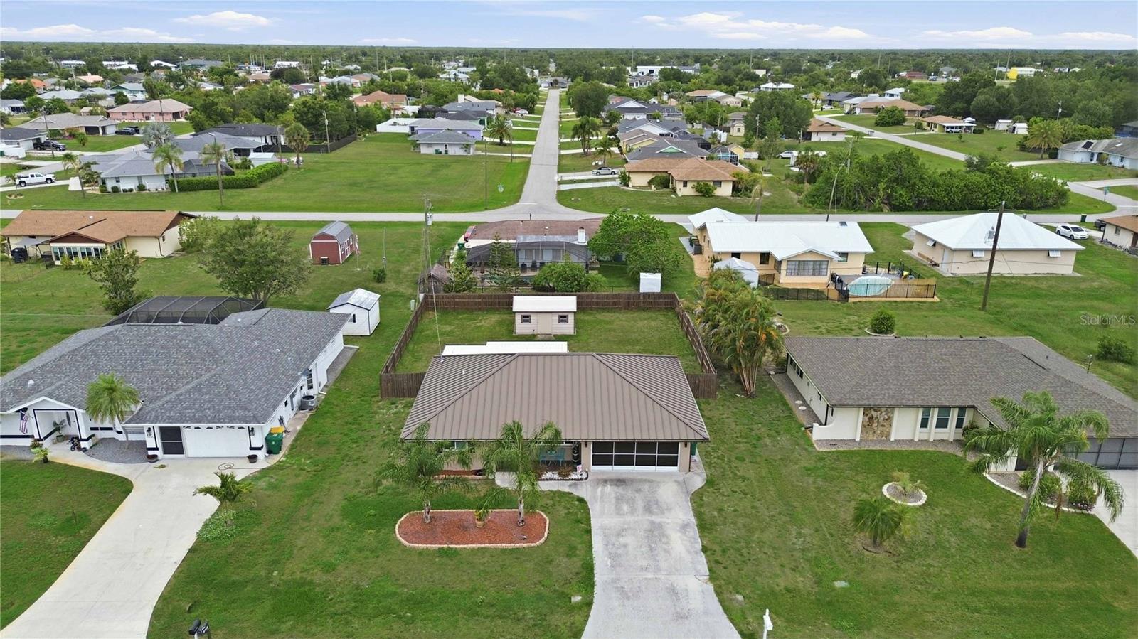 PORT CHARLOTTE SEC 064 - Residential