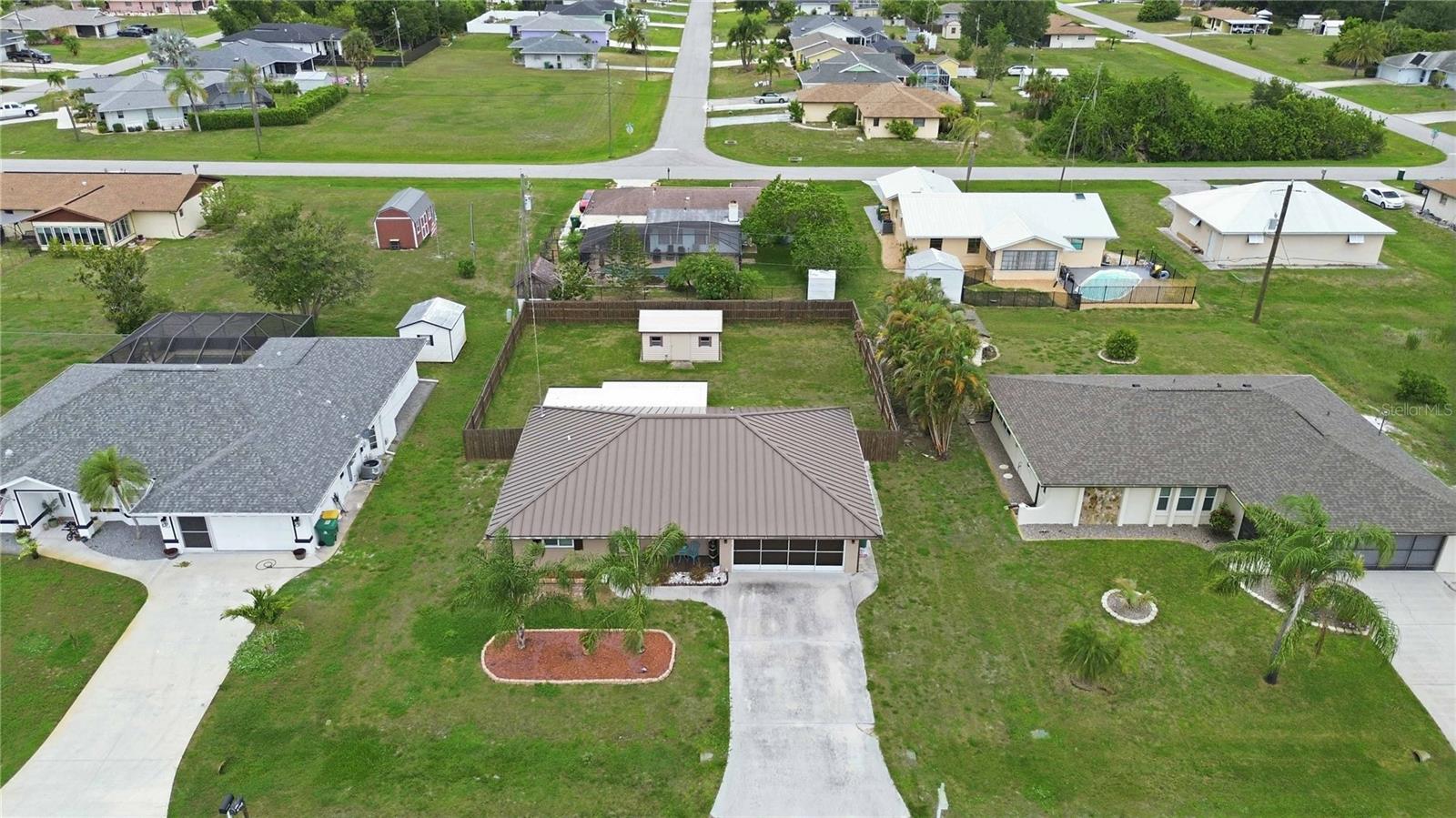 PORT CHARLOTTE SEC 064 - Residential