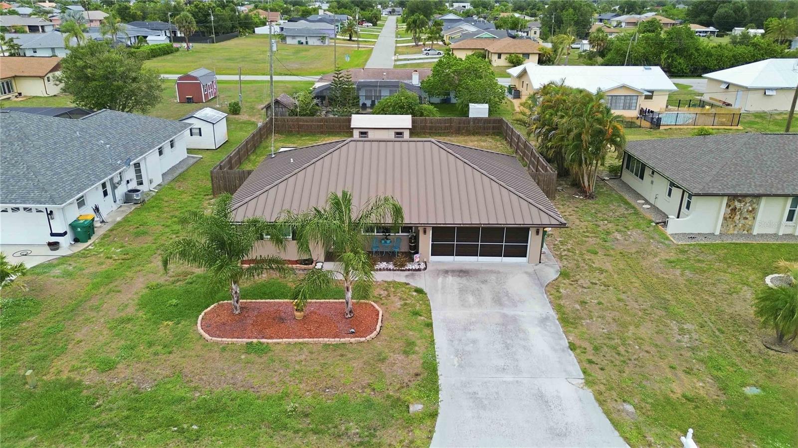 PORT CHARLOTTE SEC 064 - Residential