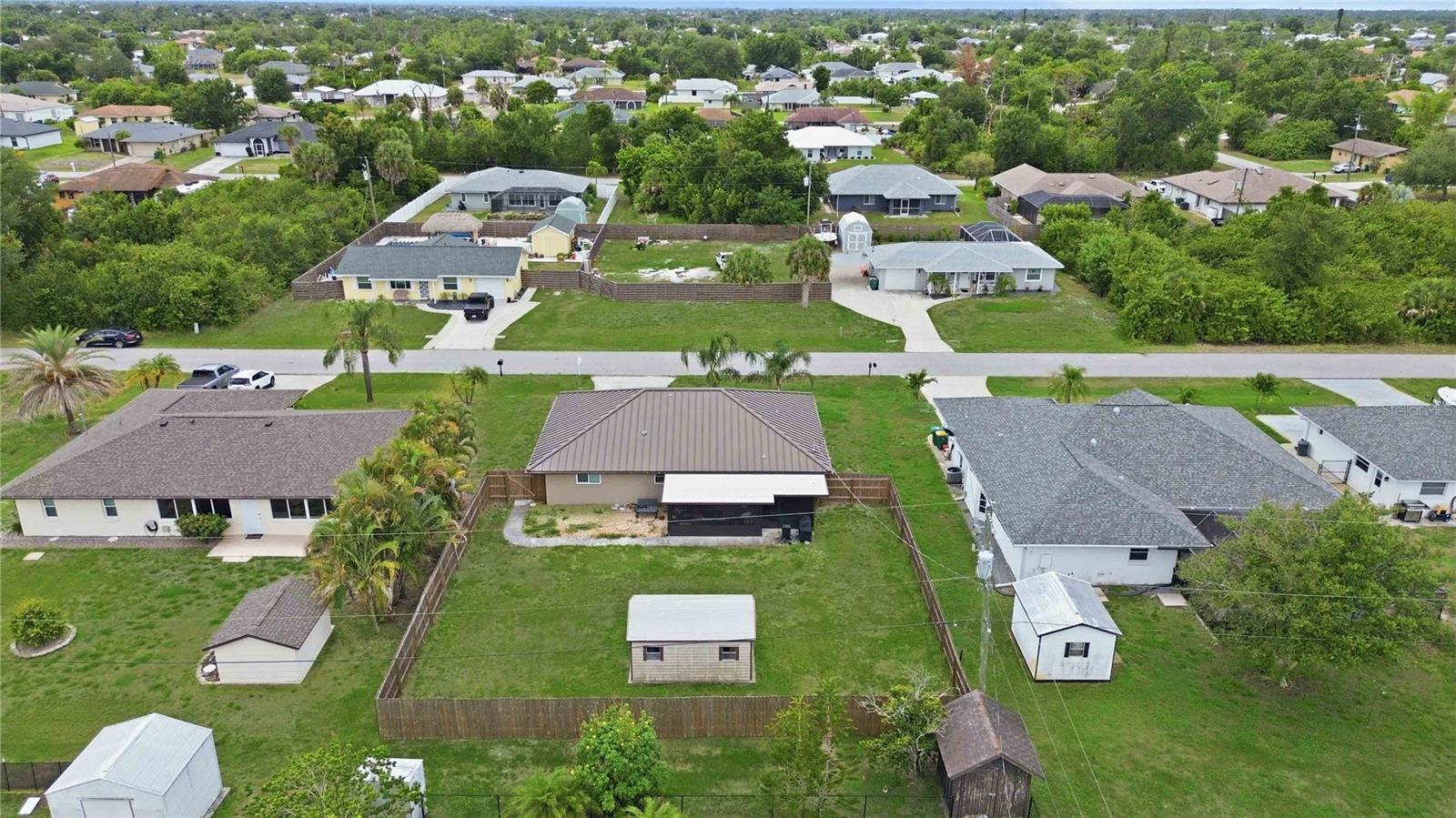 PORT CHARLOTTE SEC 064 - Residential