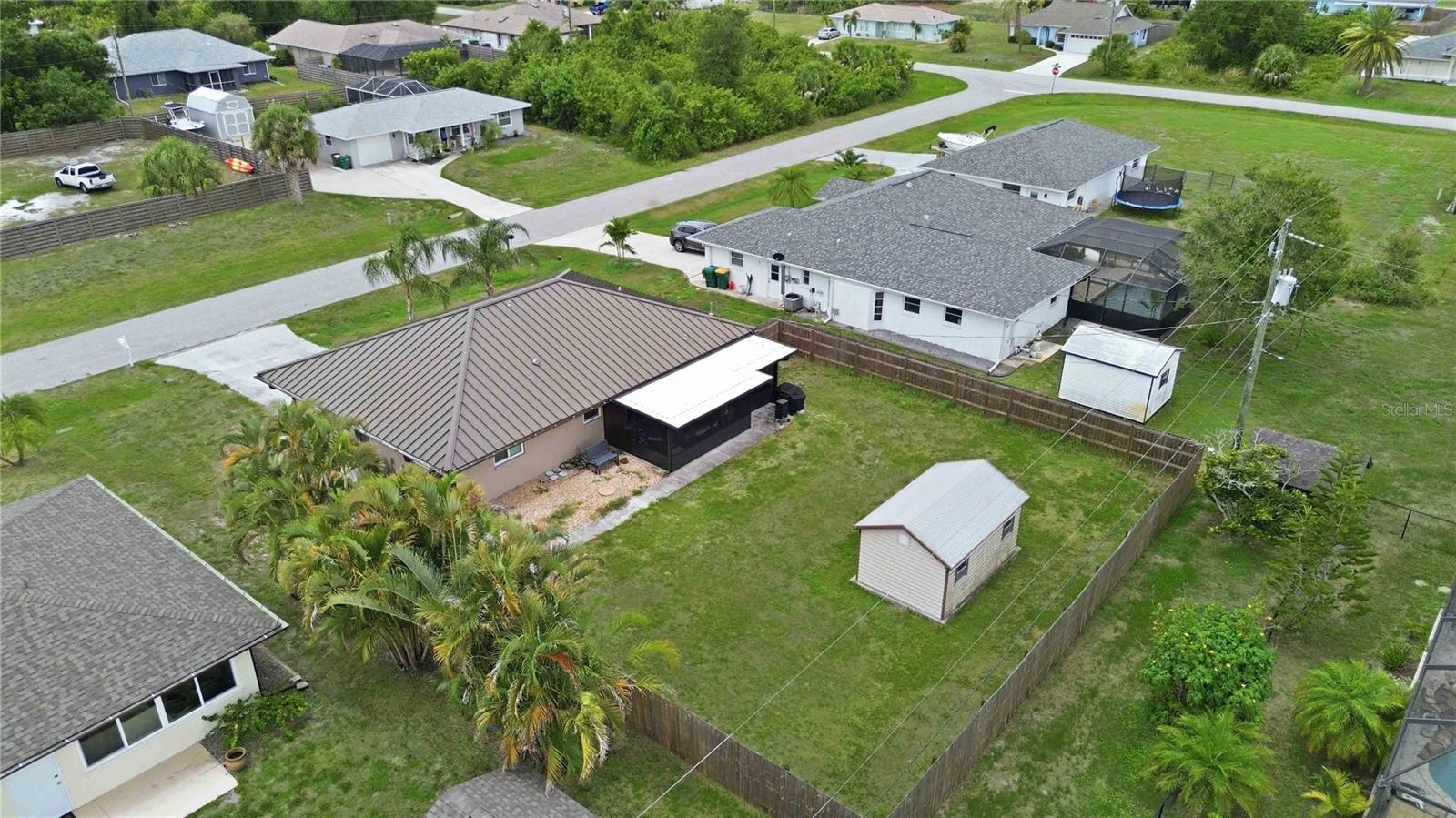 PORT CHARLOTTE SEC 064 - Residential