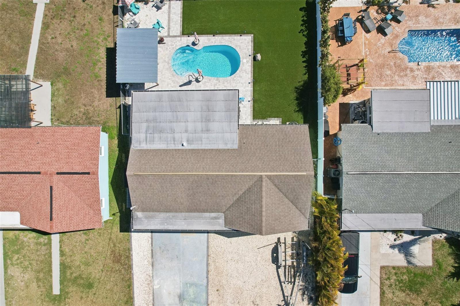 HUDSON BEACH ESTATES - Residential