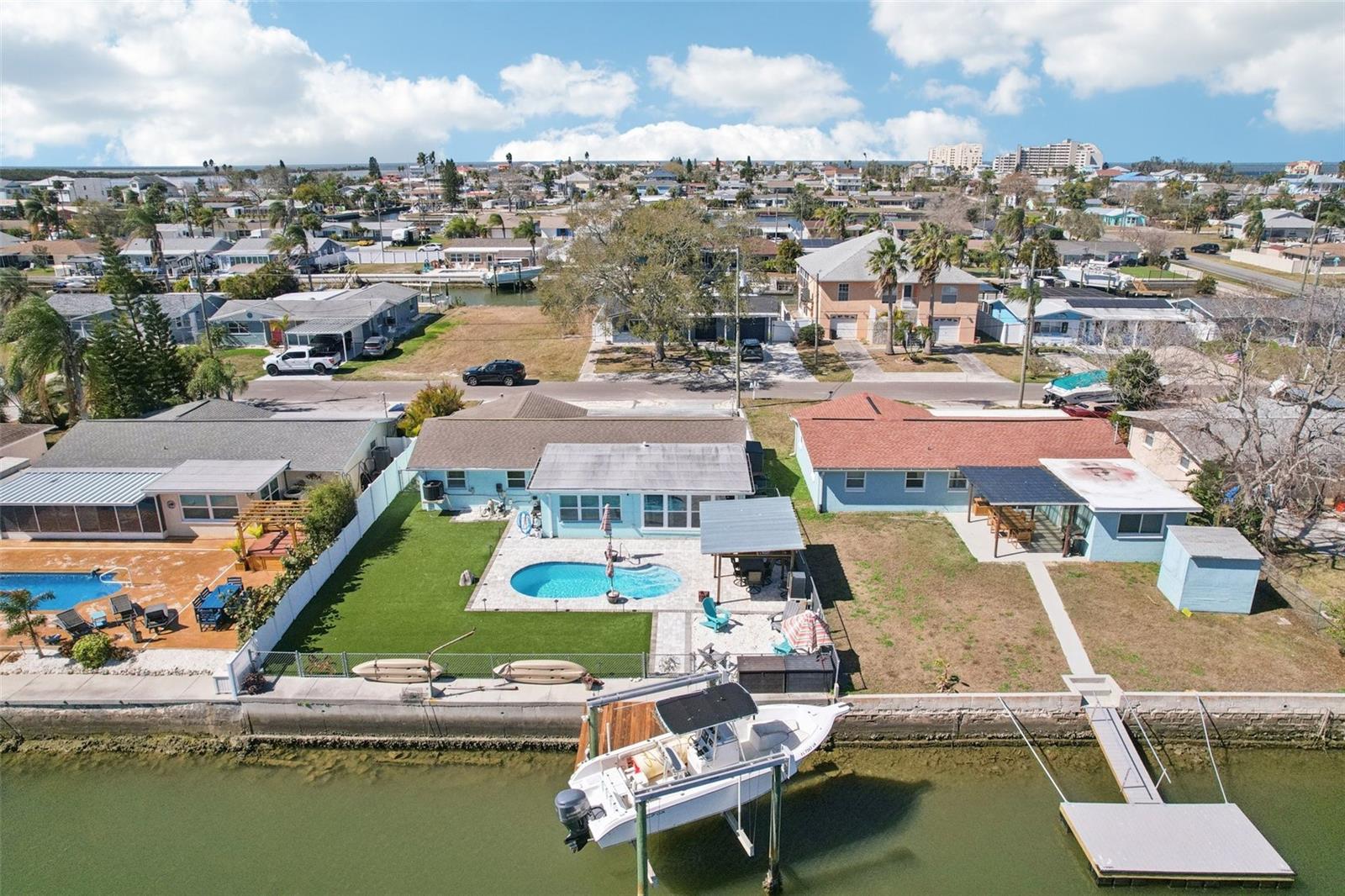 HUDSON BEACH ESTATES - Residential