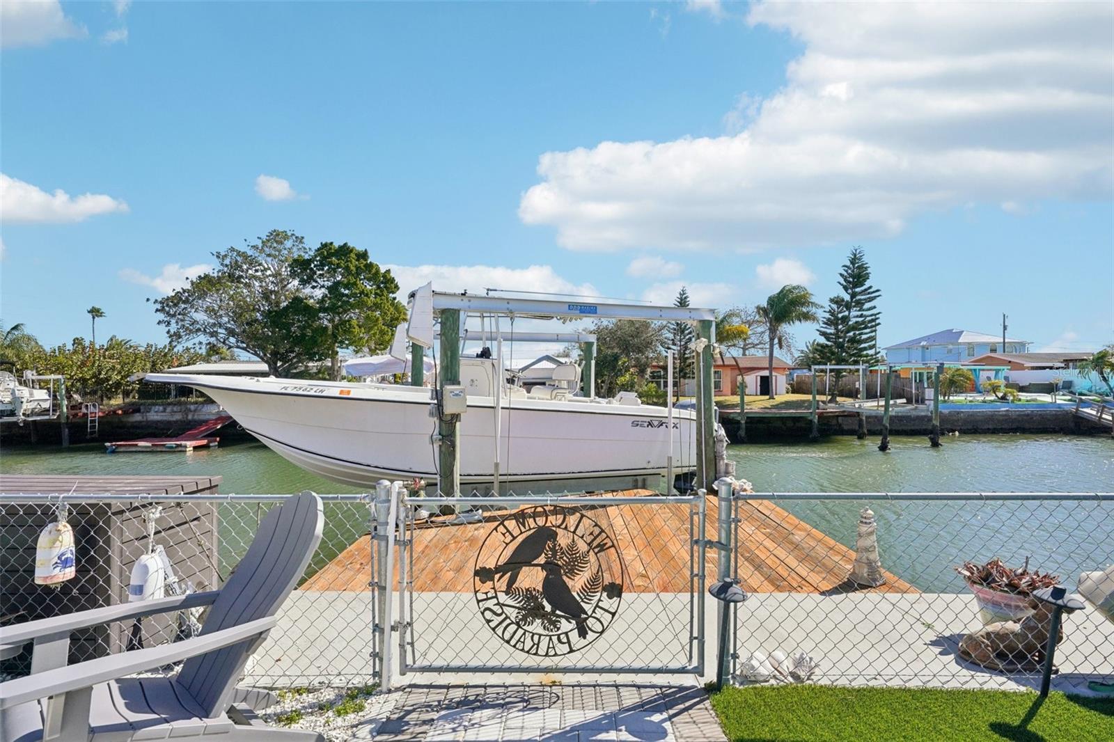 HUDSON BEACH ESTATES - Residential