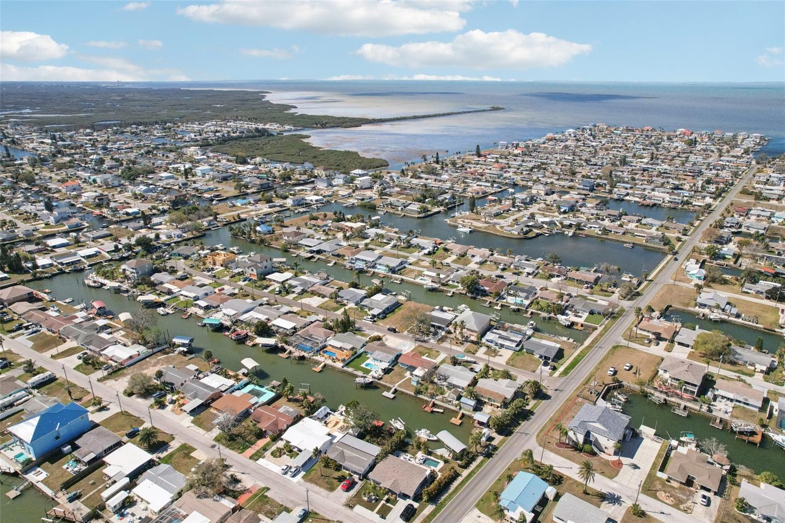 HUDSON BEACH ESTATES - Residential