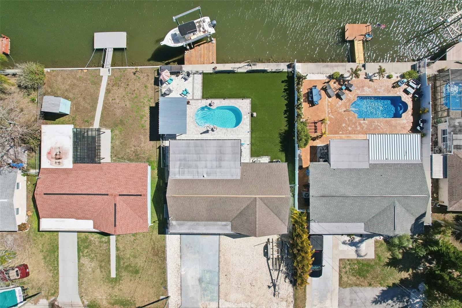 HUDSON BEACH ESTATES - Residential