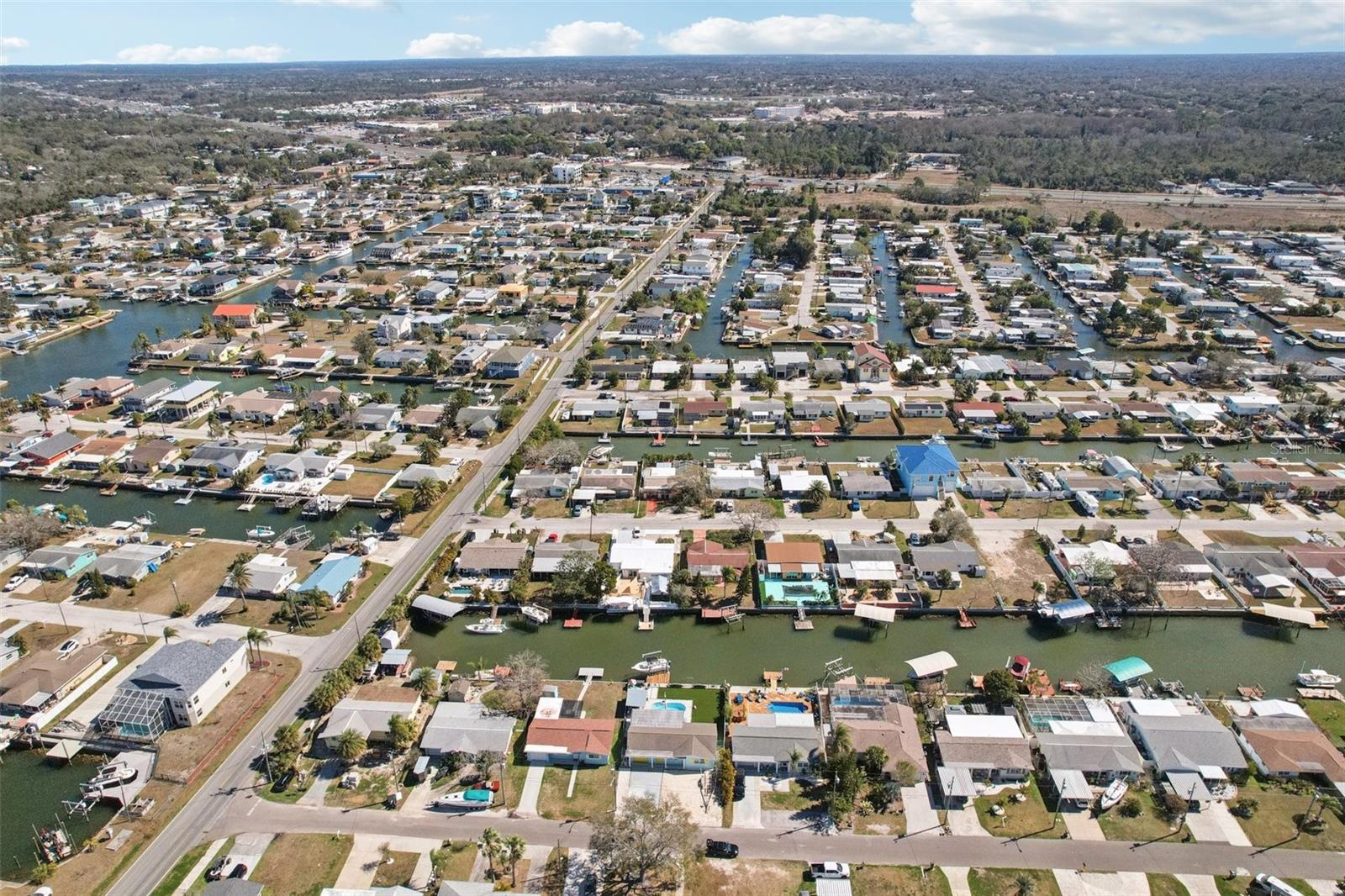 HUDSON BEACH ESTATES - Residential
