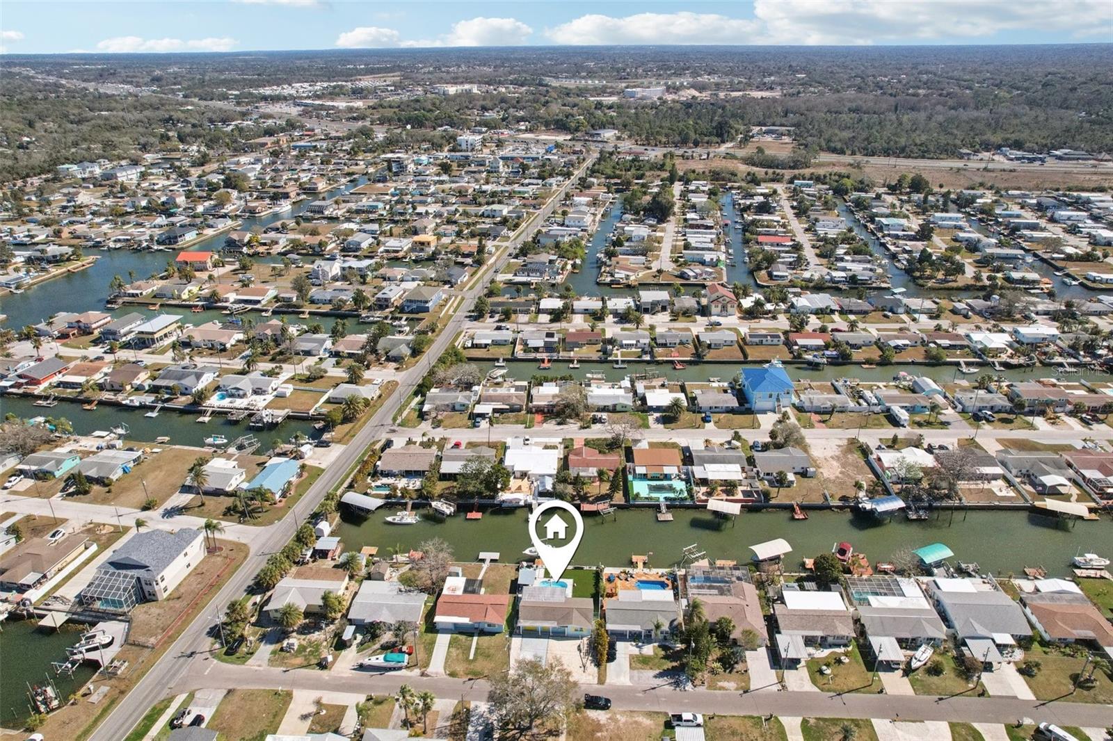 HUDSON BEACH ESTATES - Residential